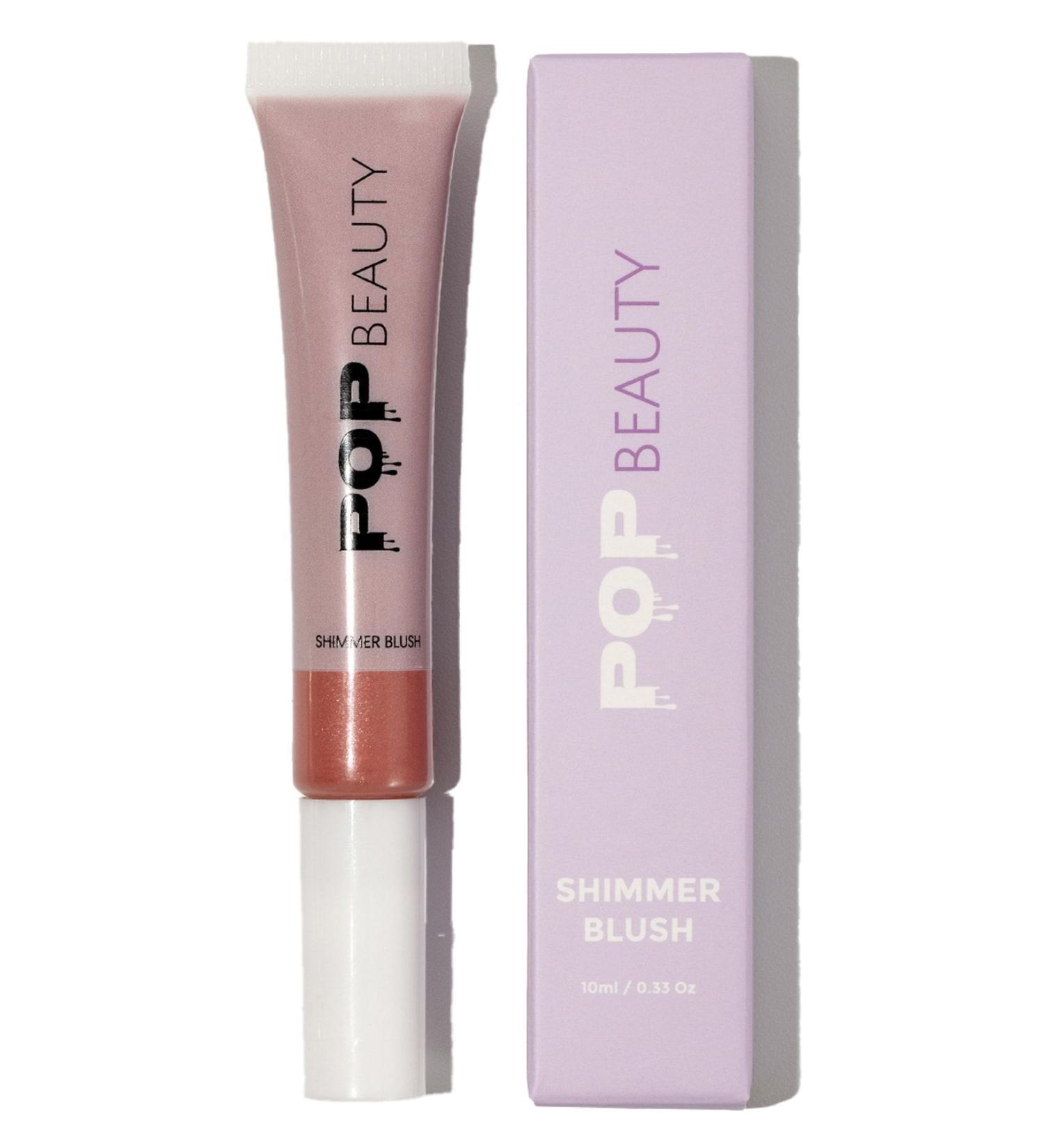 POP Beauty Liquid Blush Shimmer Blush - Buy Online on GoSupps.com