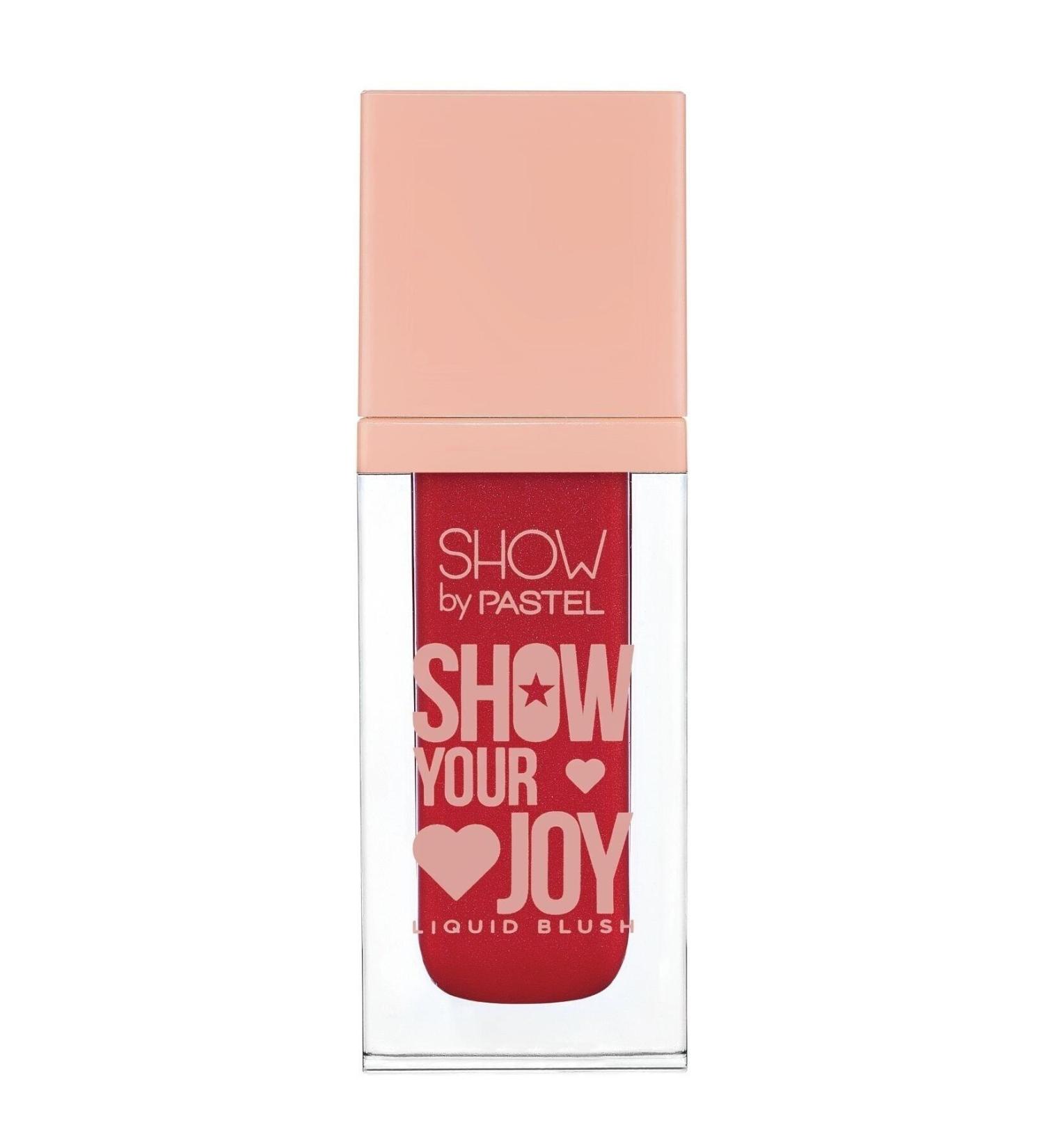 Show by Pastel Pastel Show Your Joy Liquid Blush 52 - Buy Online on GoSupps.com