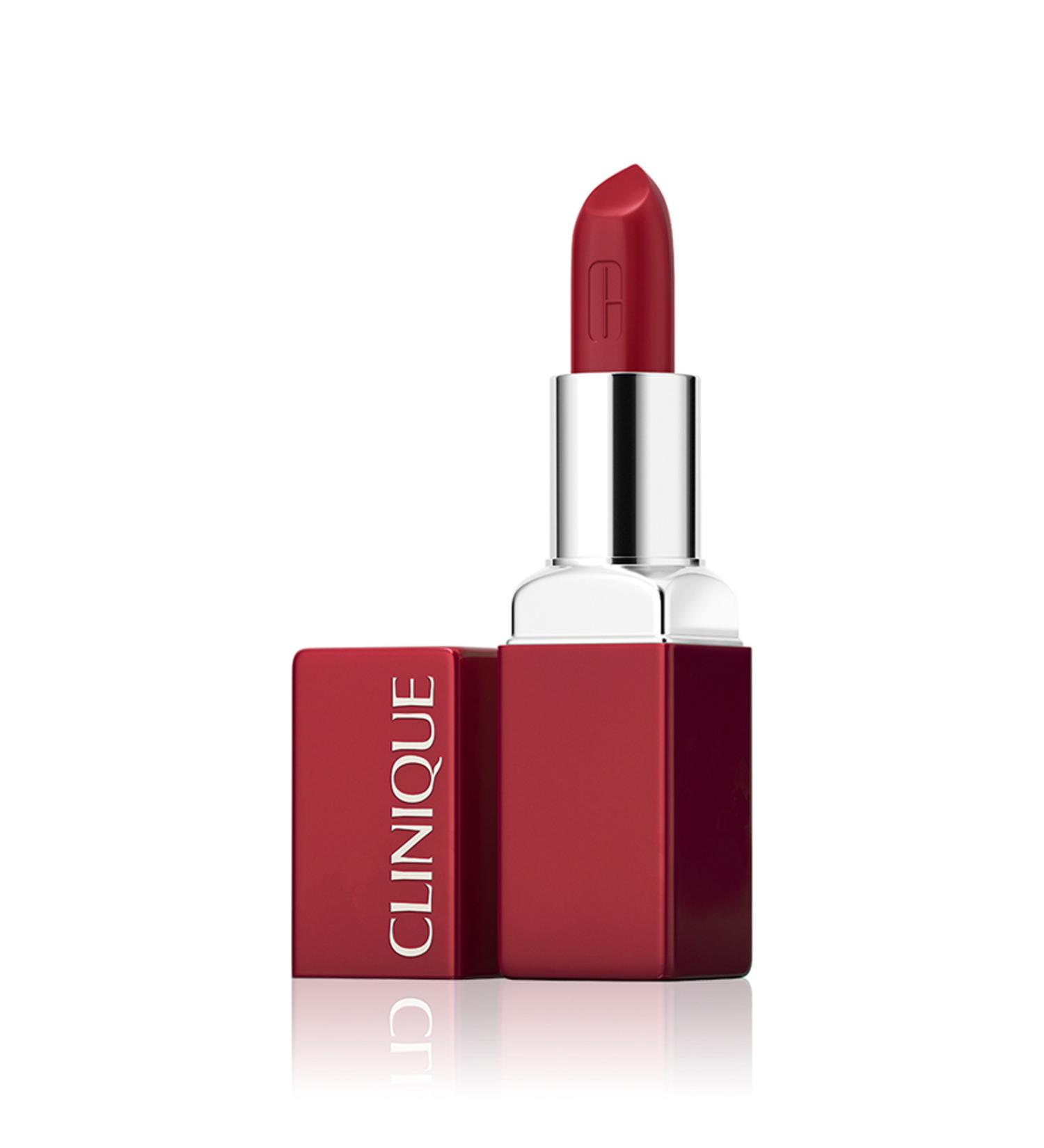 Clinique Pop Reds Lipstick Red-y to Party 3.6GM/.12OZ
