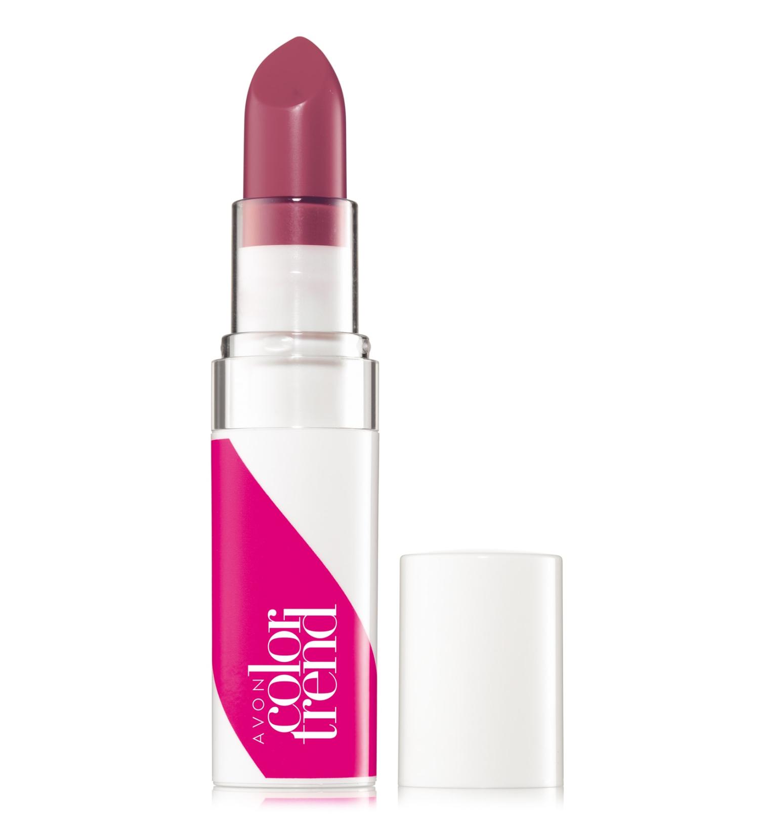 Avon Ruj - Color Trend Kiss 'N' Go Amethyst 8681298949411