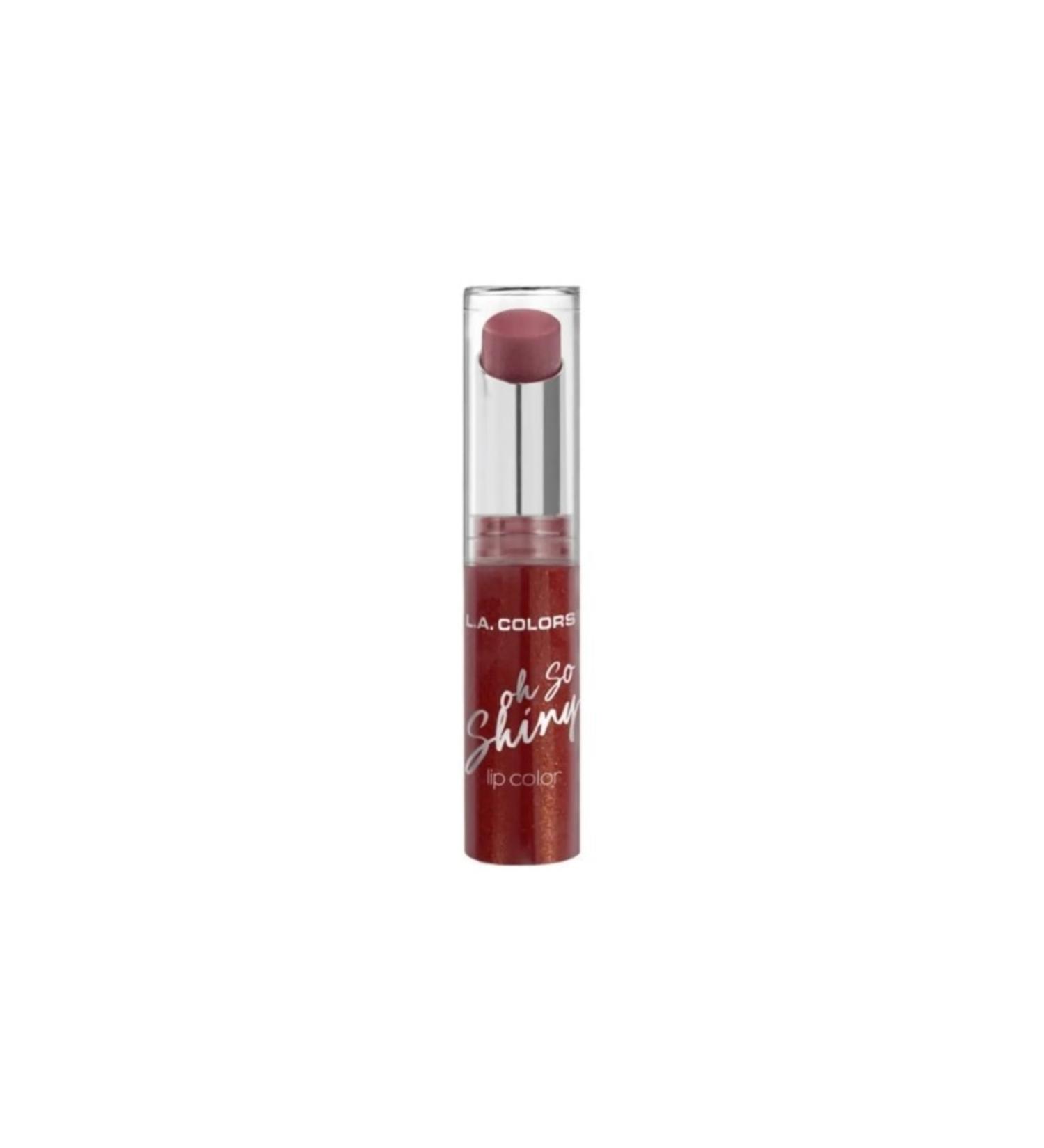 LA Colors La Colors Oh So Shiny Lipstick