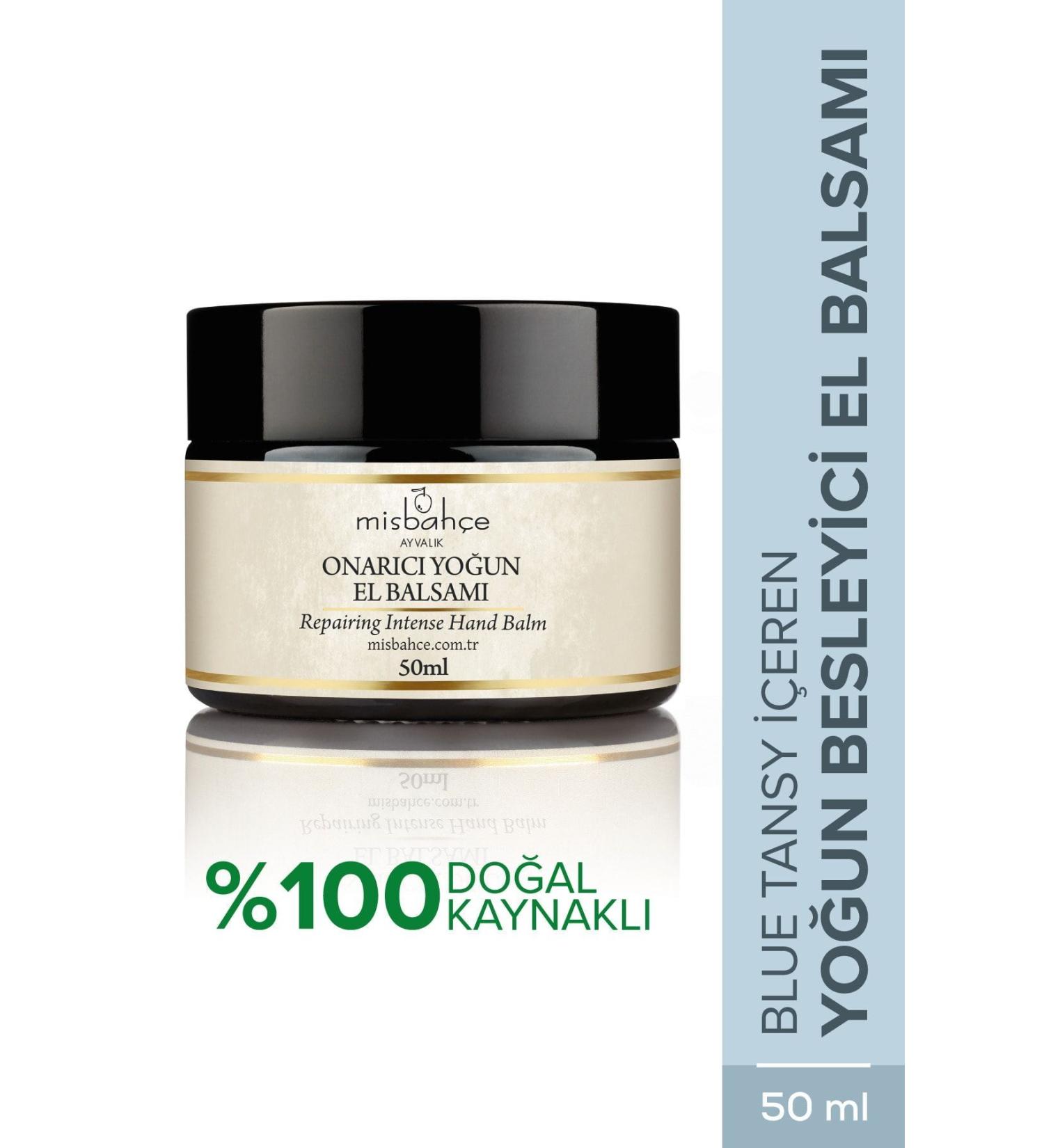 M SBAH E Repairing Intensive Hand Balm 50 Ml - Buy Online on GoSupps.com