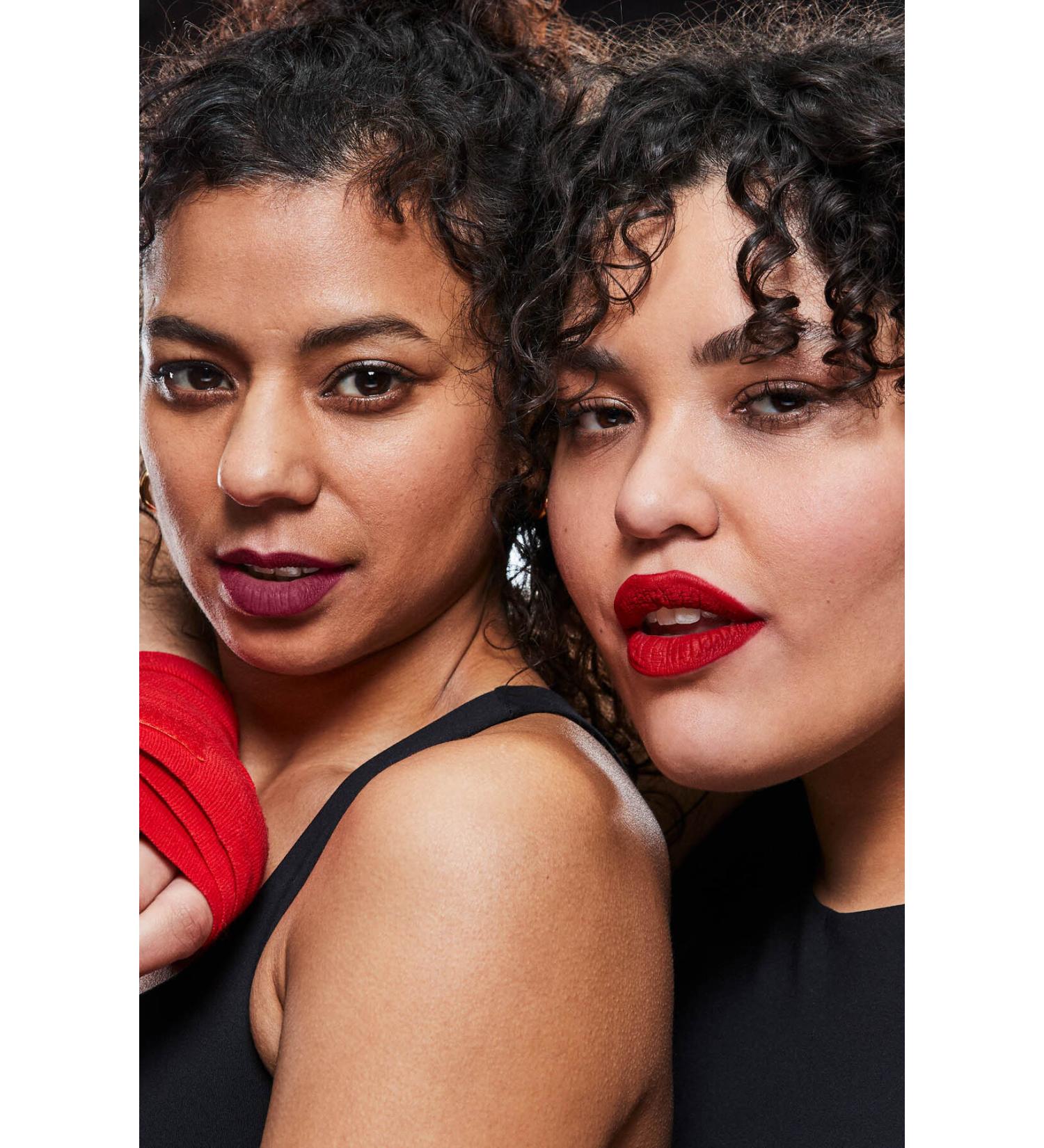 MissGalina Matte Lipstick 12 Color Options