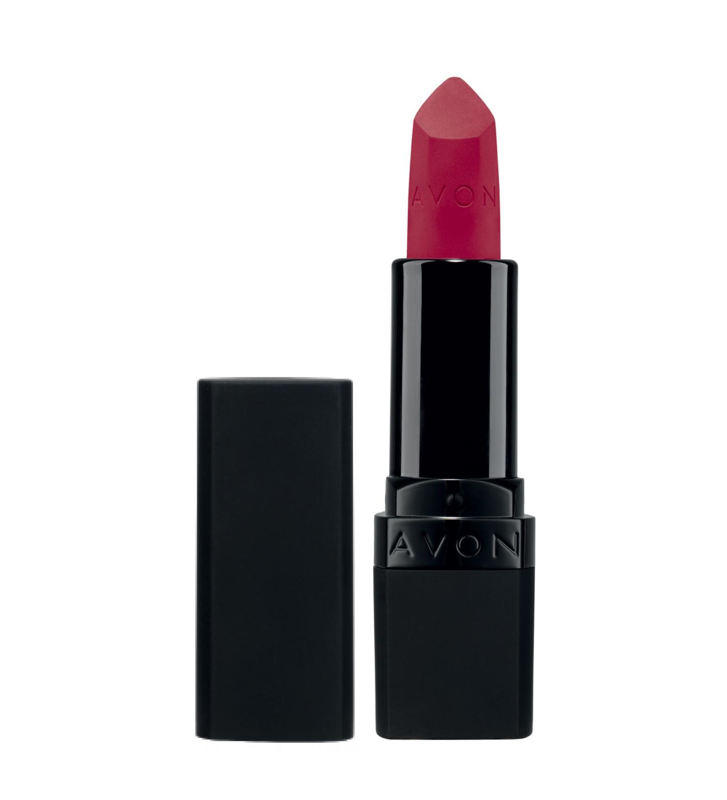 Avon Ultra Matte Lipstick - Roseberry Red - Buy Online on GoSupps.com