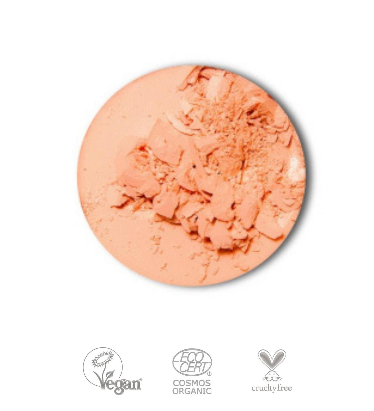 baims Mineral Blush Refill Organic Vegan Blush