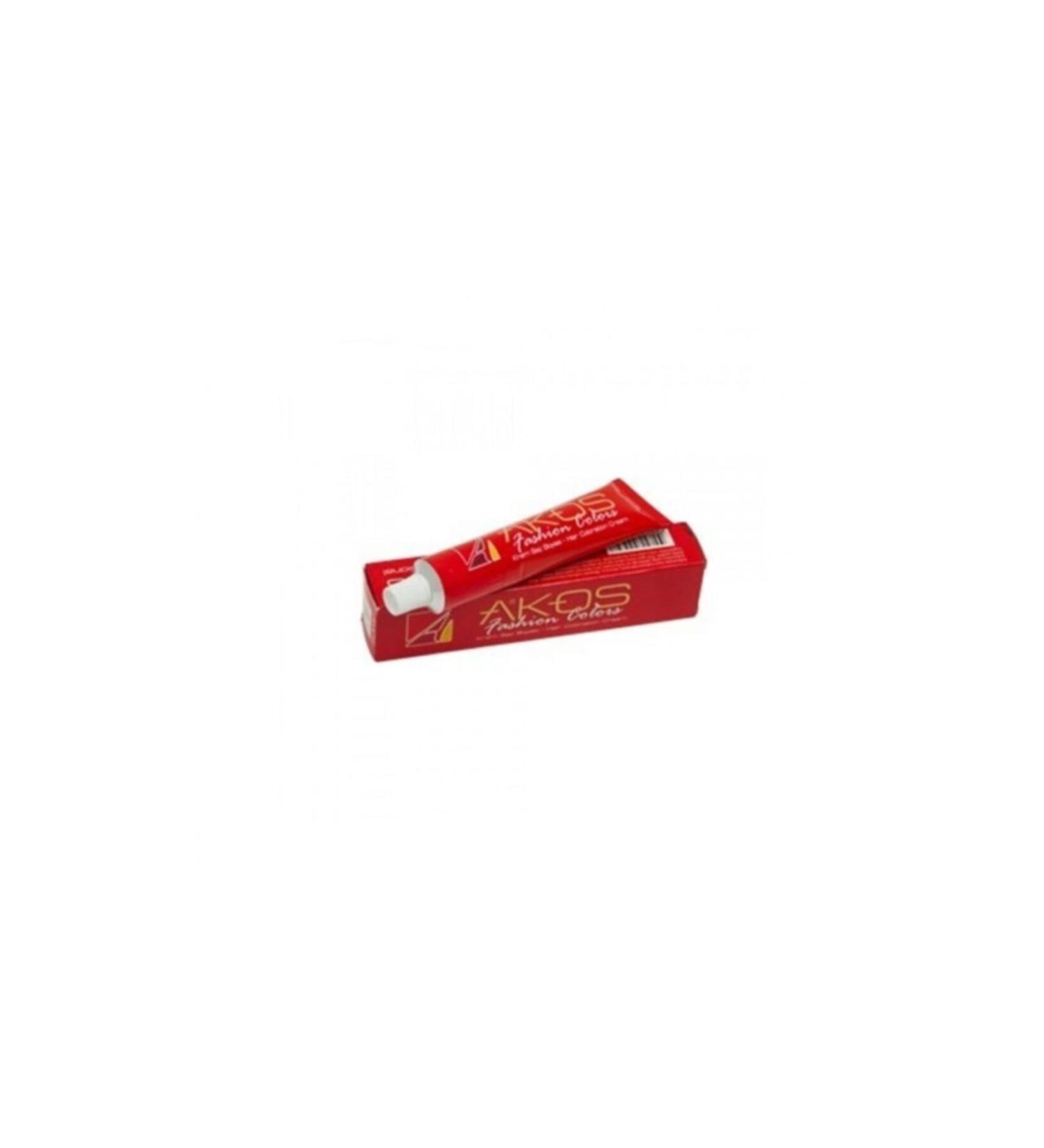 AKOS Ruby Red Hair Dye