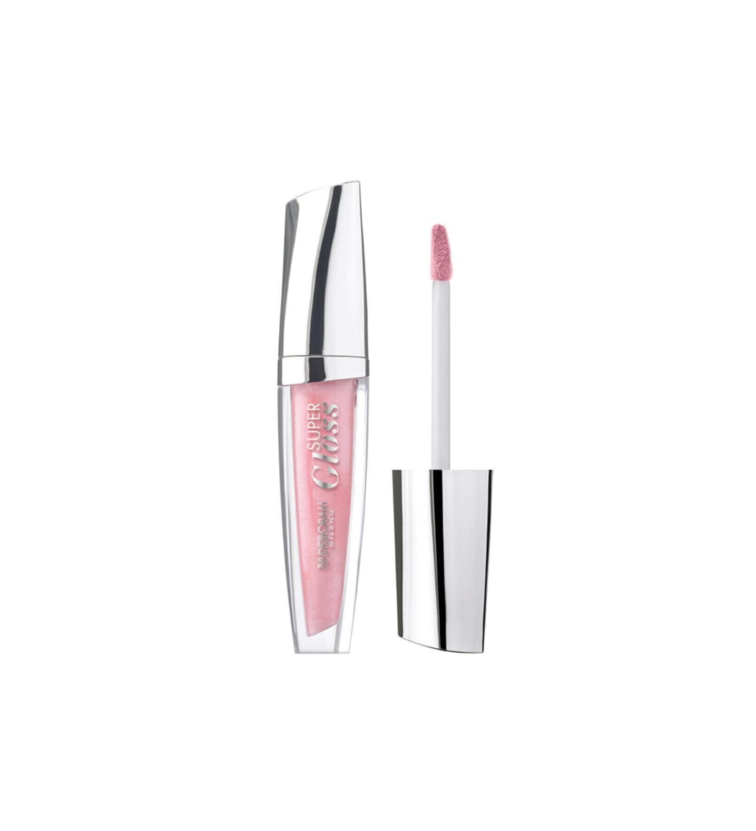 Deborah Milano Super Gloss Pearly Rose No: 02