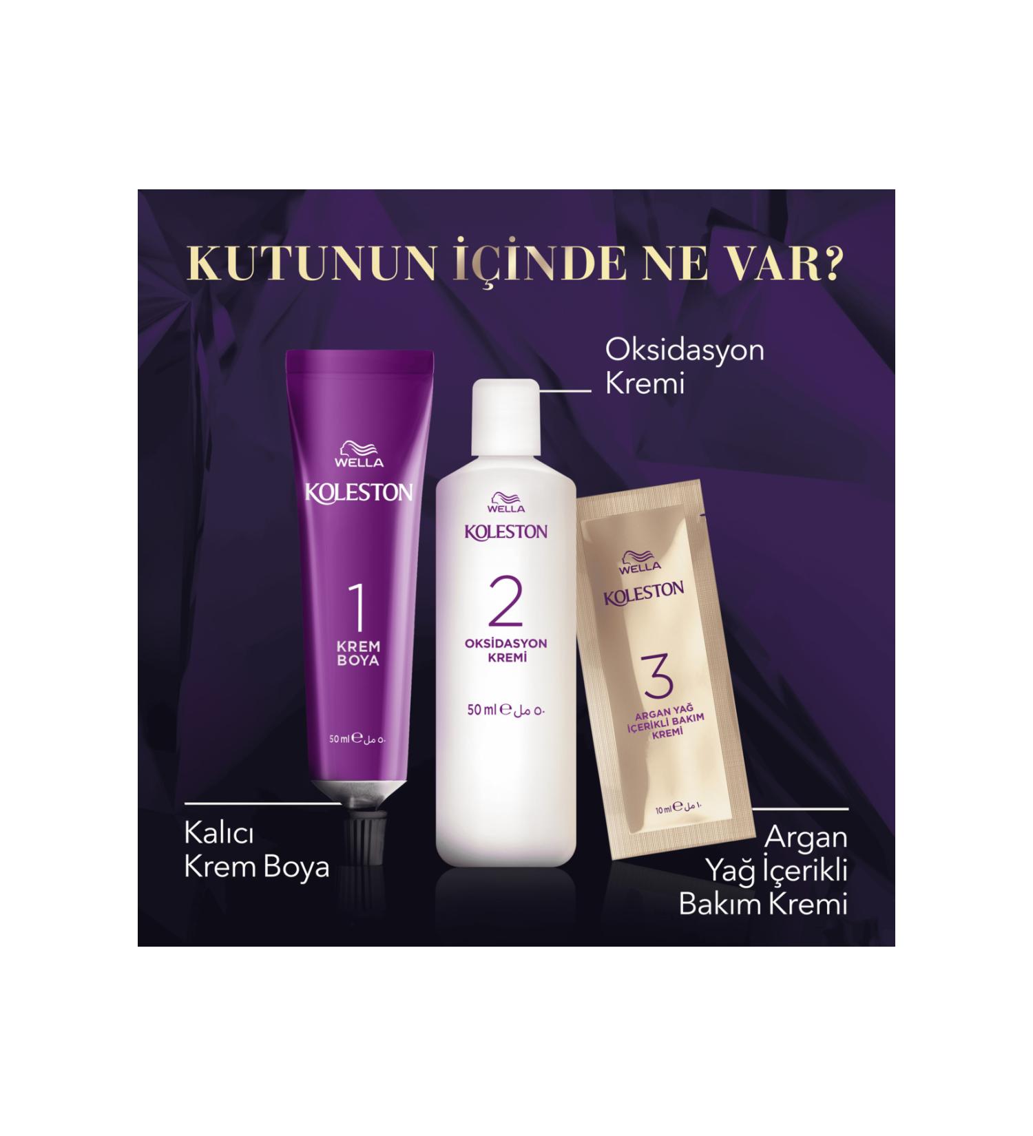 Igora 3 Pieces Vibrance 8-46 Light Blonde Beige Chocolate Hair Dye (original)