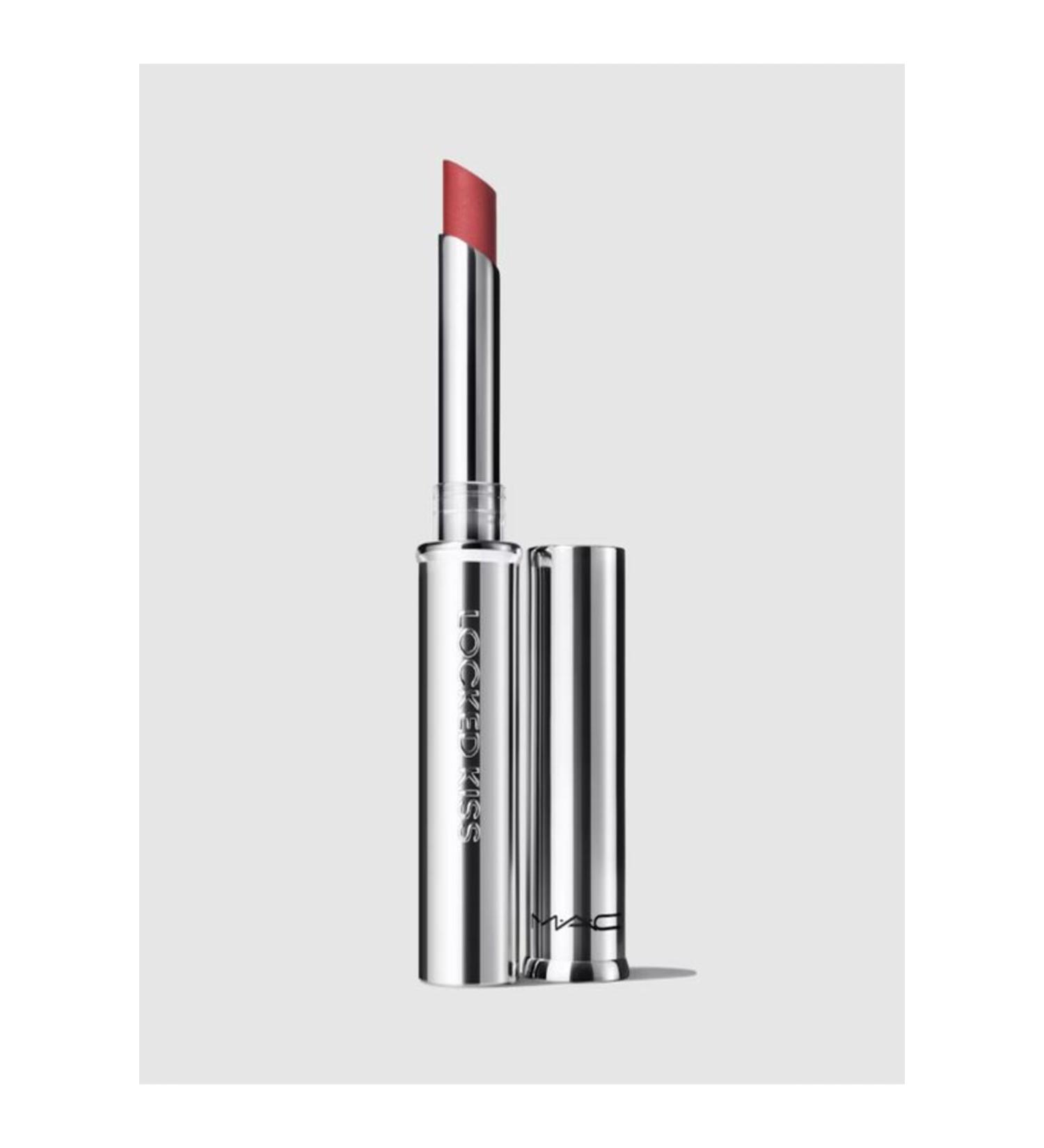 Mac LOCKED K SS 24HR MATTE LIPSTICK-coy