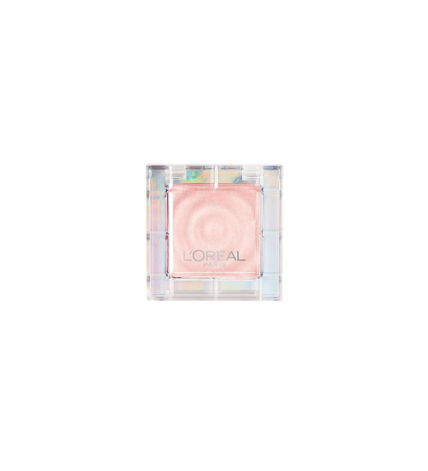 L'Oreal Paris L'or al Paris Color Queen Single Eyeshadow 01 Unsurpassed - Buy Online on GoSupps.com