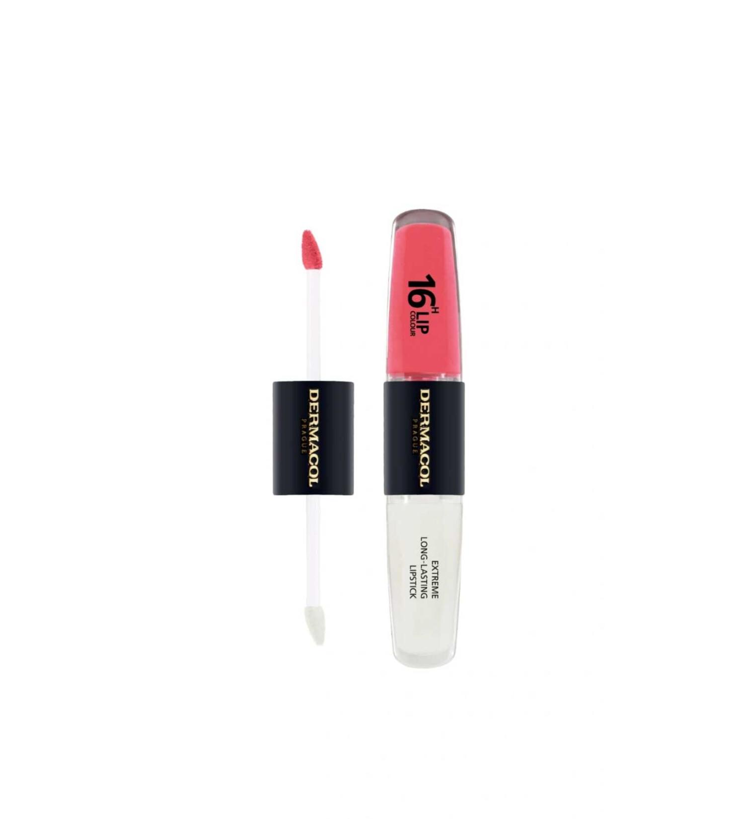 Dermacol 16 S LIPSTICK & GLOSSER