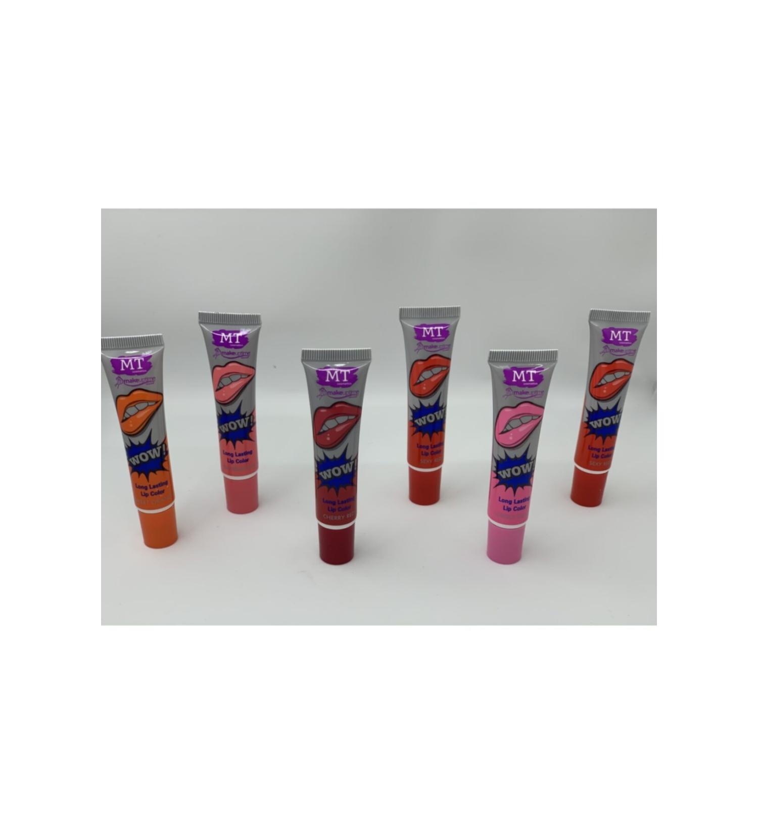 MT Pink Peelable Lipstick