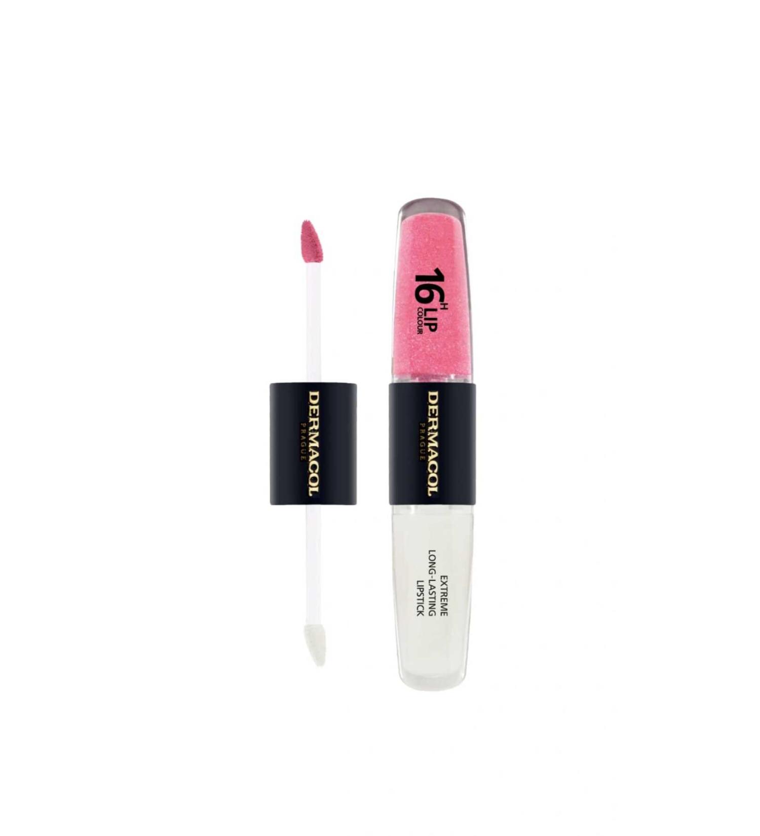 Dermacol 16 S LIPSTICK & GLOSSER