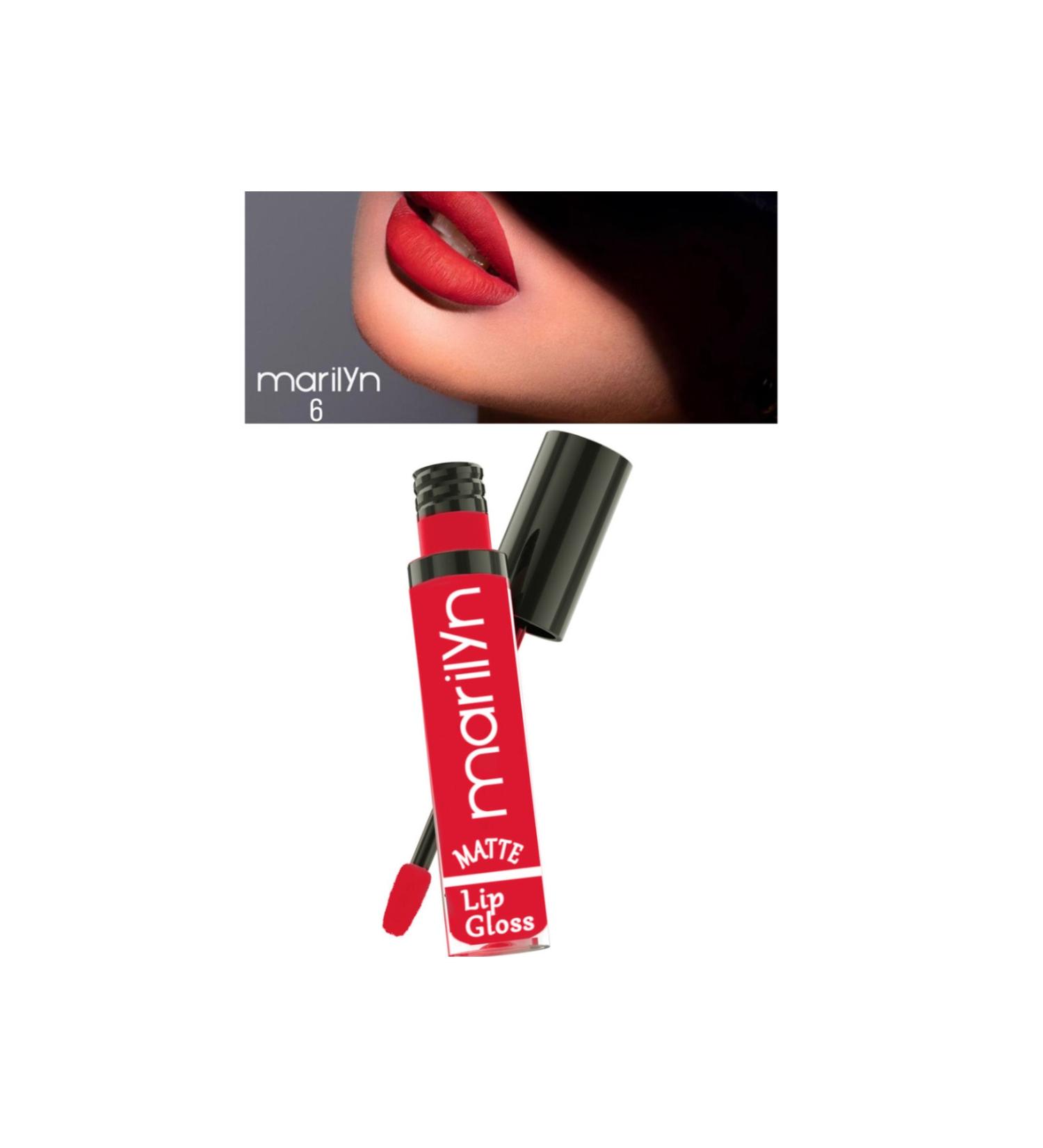 Marilyn Cosmetics MARILYN MATTE LIPGLOSS
