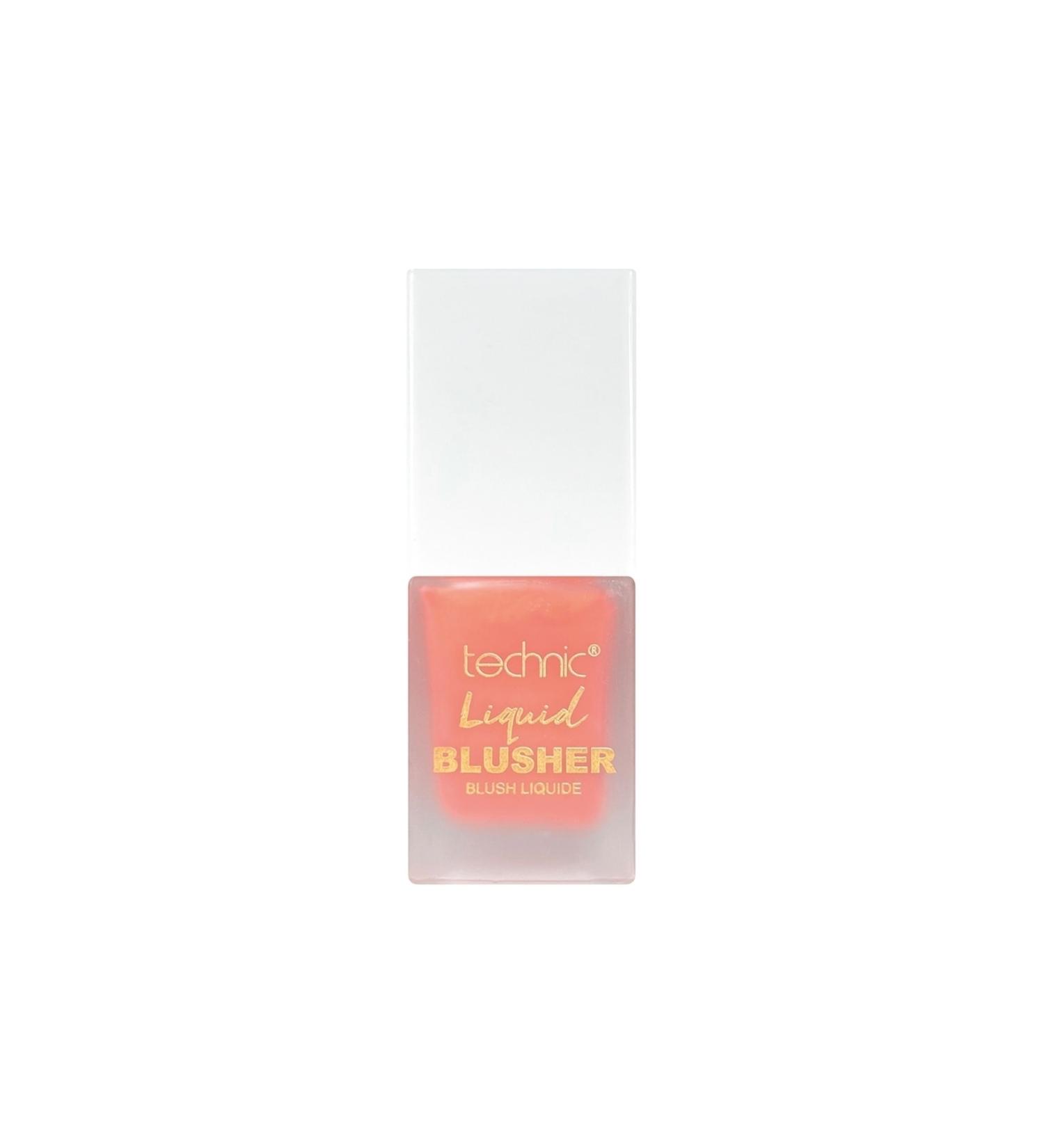 Technic Tequila Sunset Dark Pink Liquid Blush 15 ml