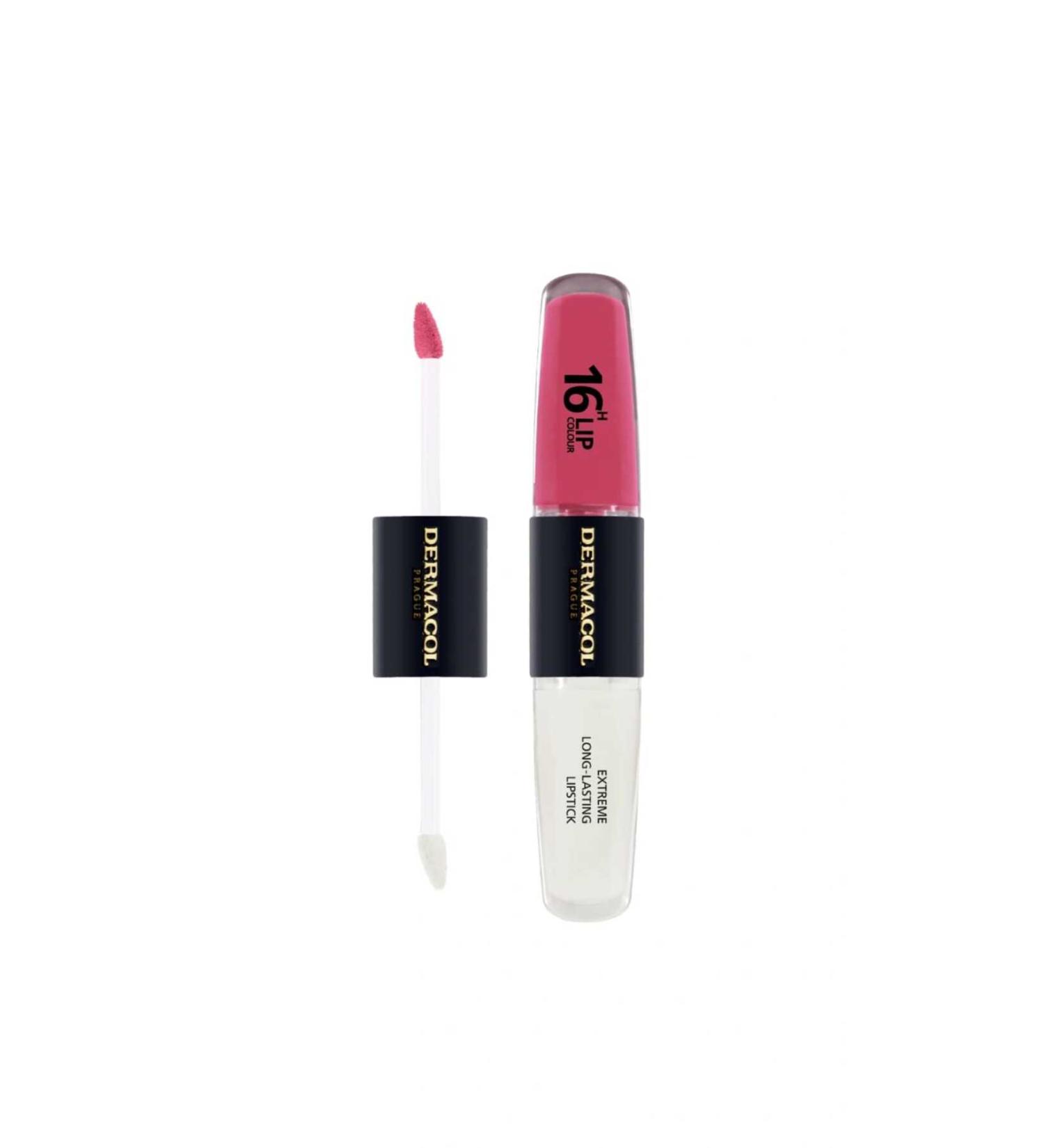 Dermacol 16 S LIPSTICK & GLOSSER