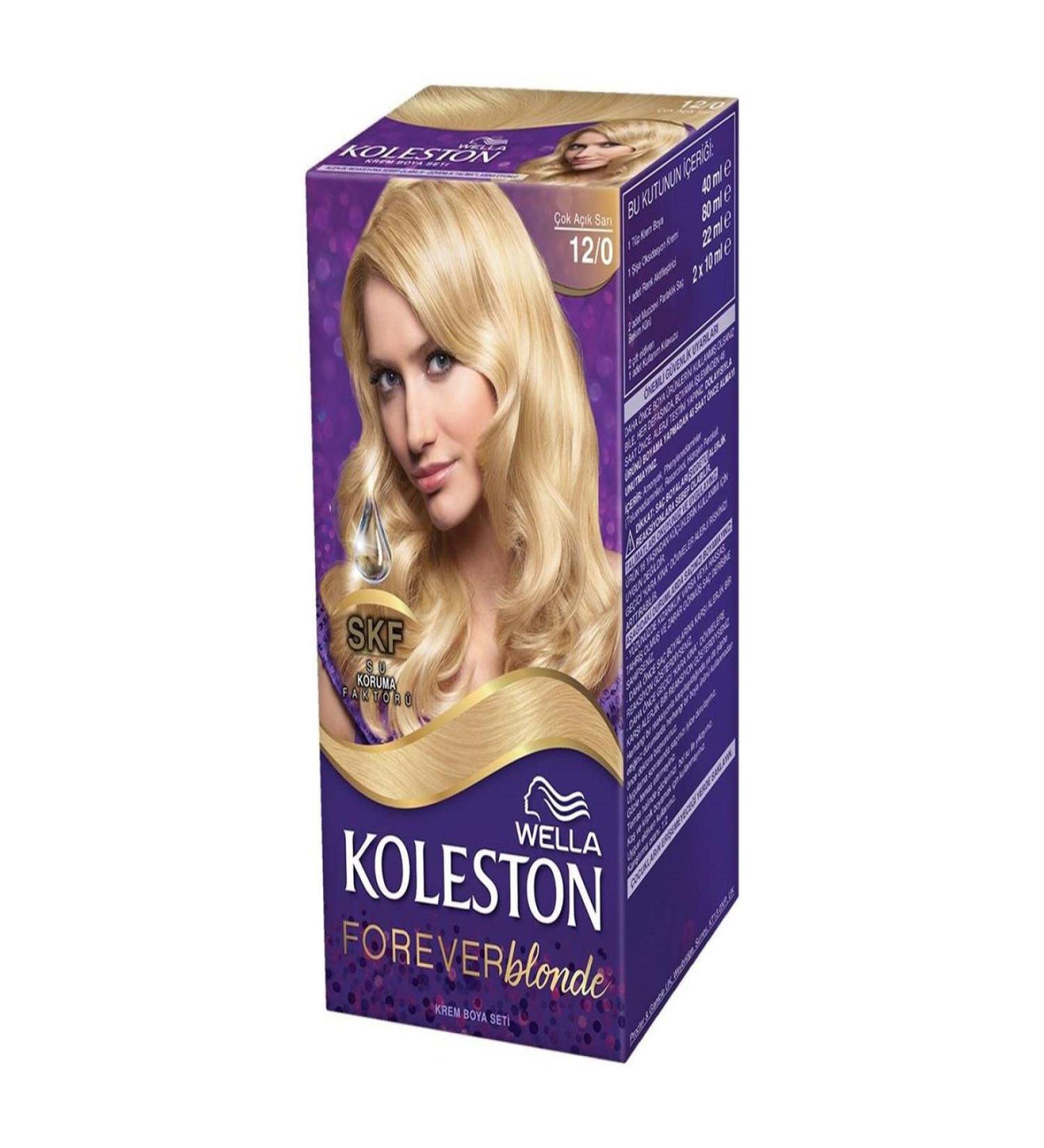Nextpage Hair Dye Set 12 0