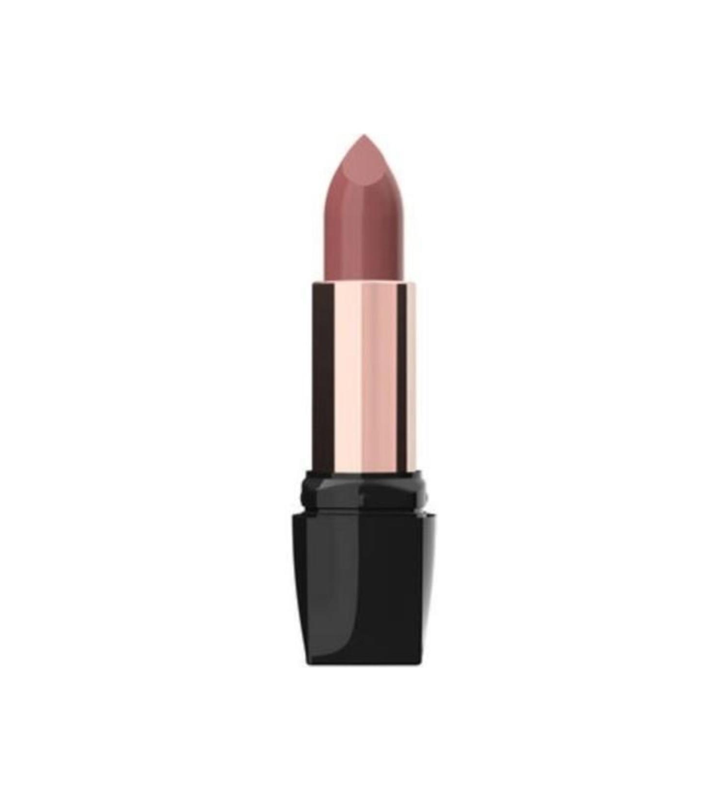 Couleur Caramel Matt Eye Shadow - No.073 Matt Purple 2.5 Gr.