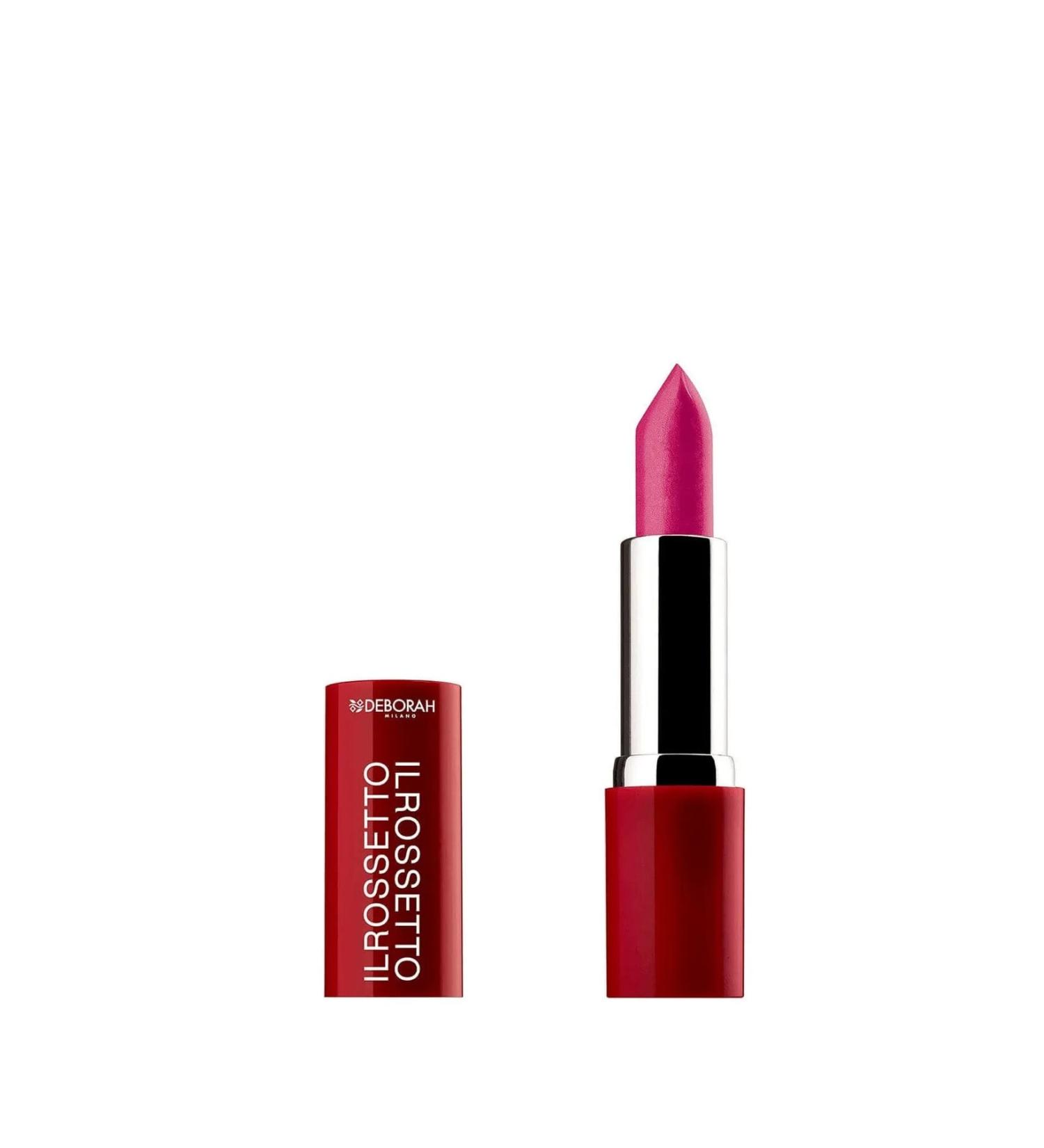 Deborah Il Rossetto Classic EC Vitamin Lipstick No: 534 Fuchsia
