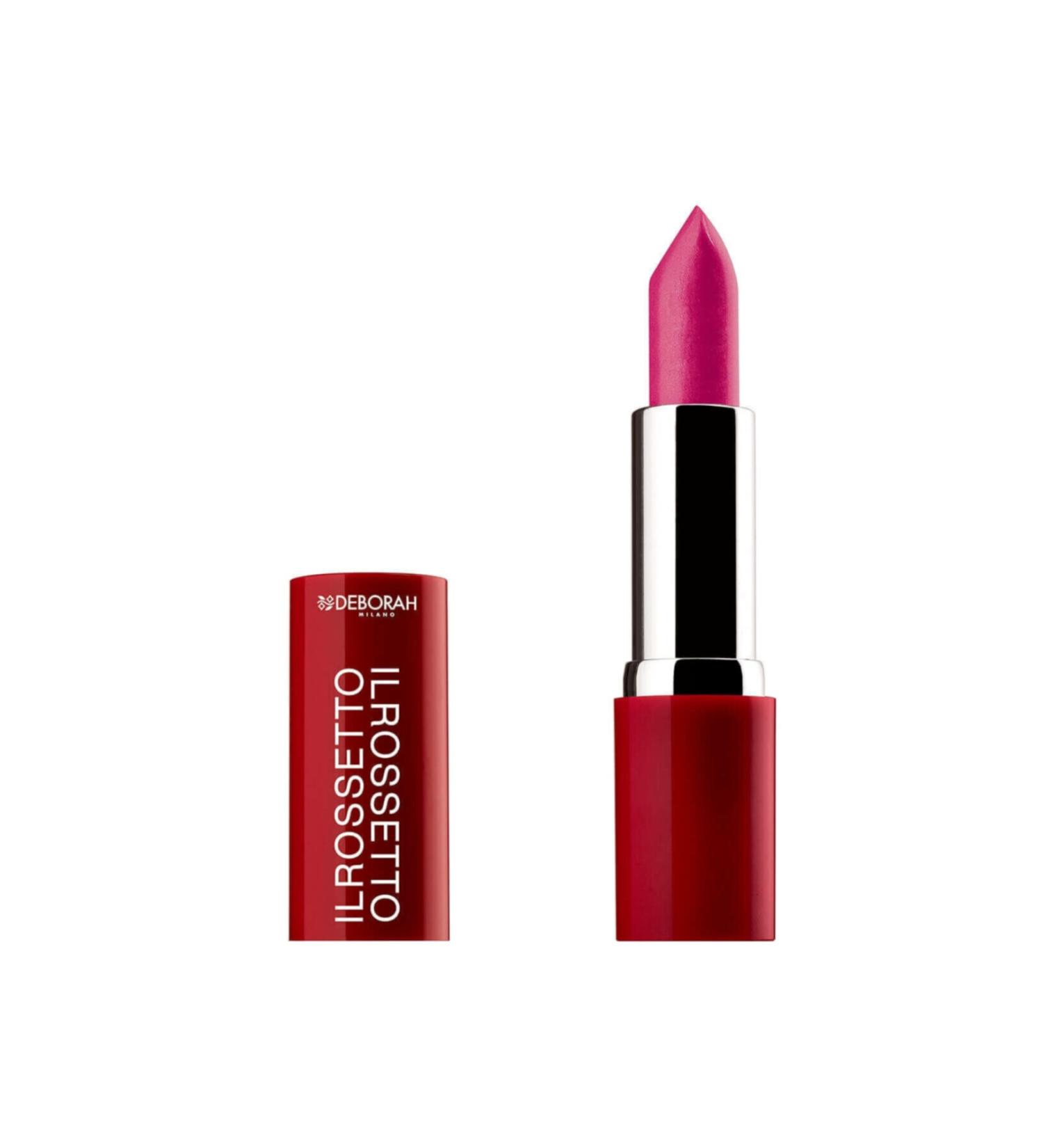 Deborah Milano Il Rossetto Classic Lipstick No: 534 Fuchsia
