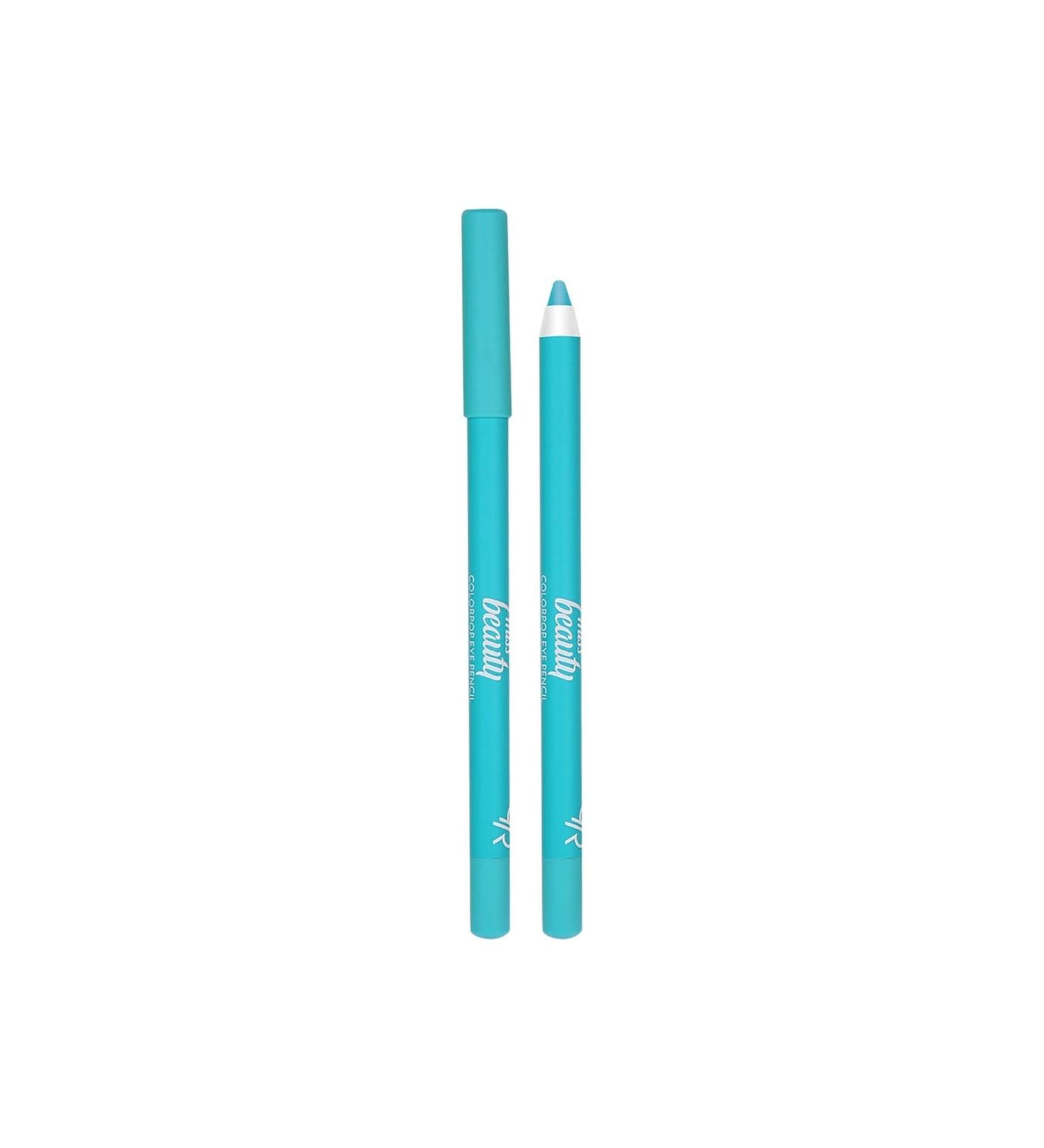 Golden Rose gr Miss Beauty Colorpop Eyepen No 01 Ocean Blue Blue Eye Pencil