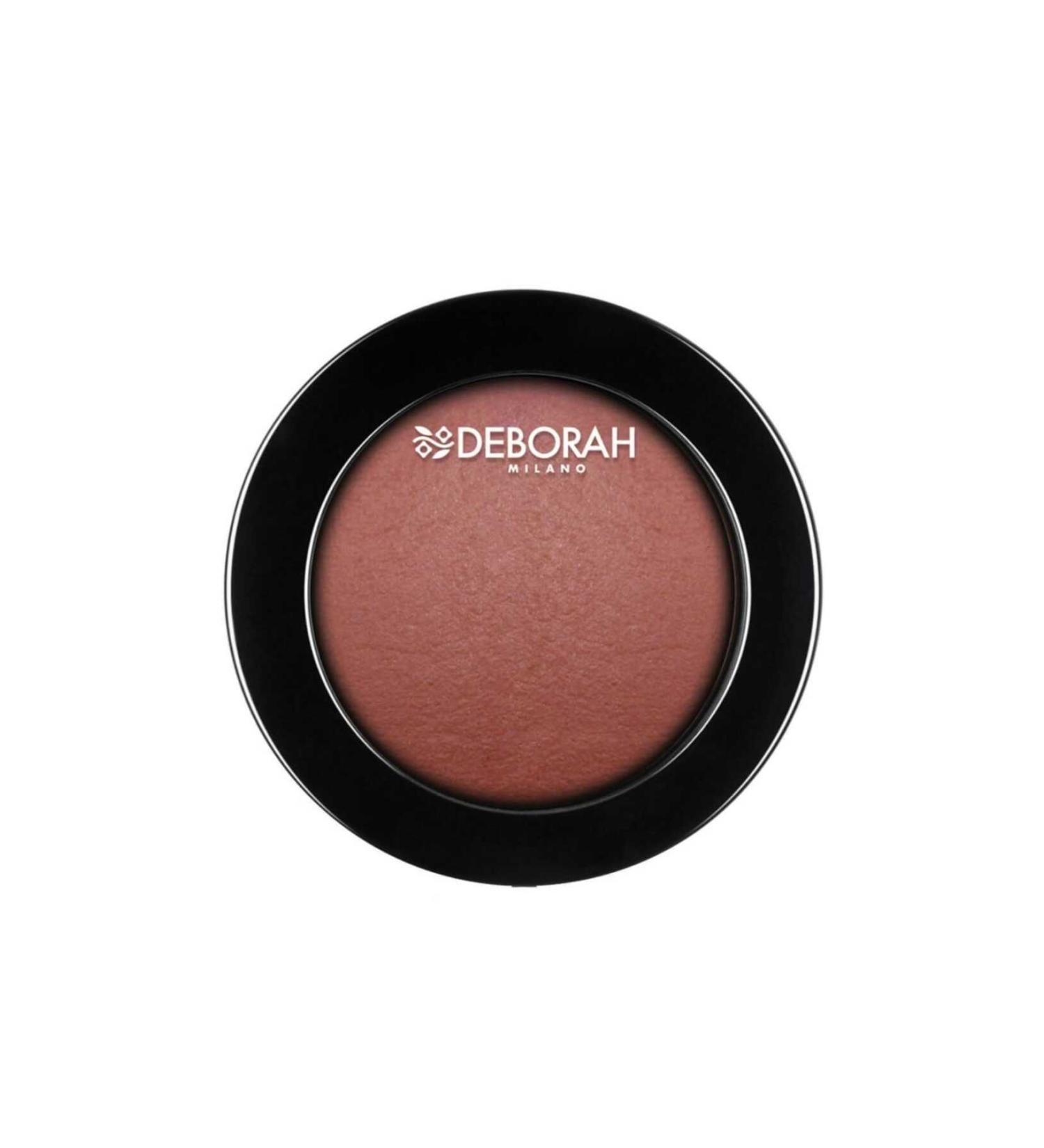Deborah Powder Blush - Hi Tech Blush No: 58 Bright and Shiny PR