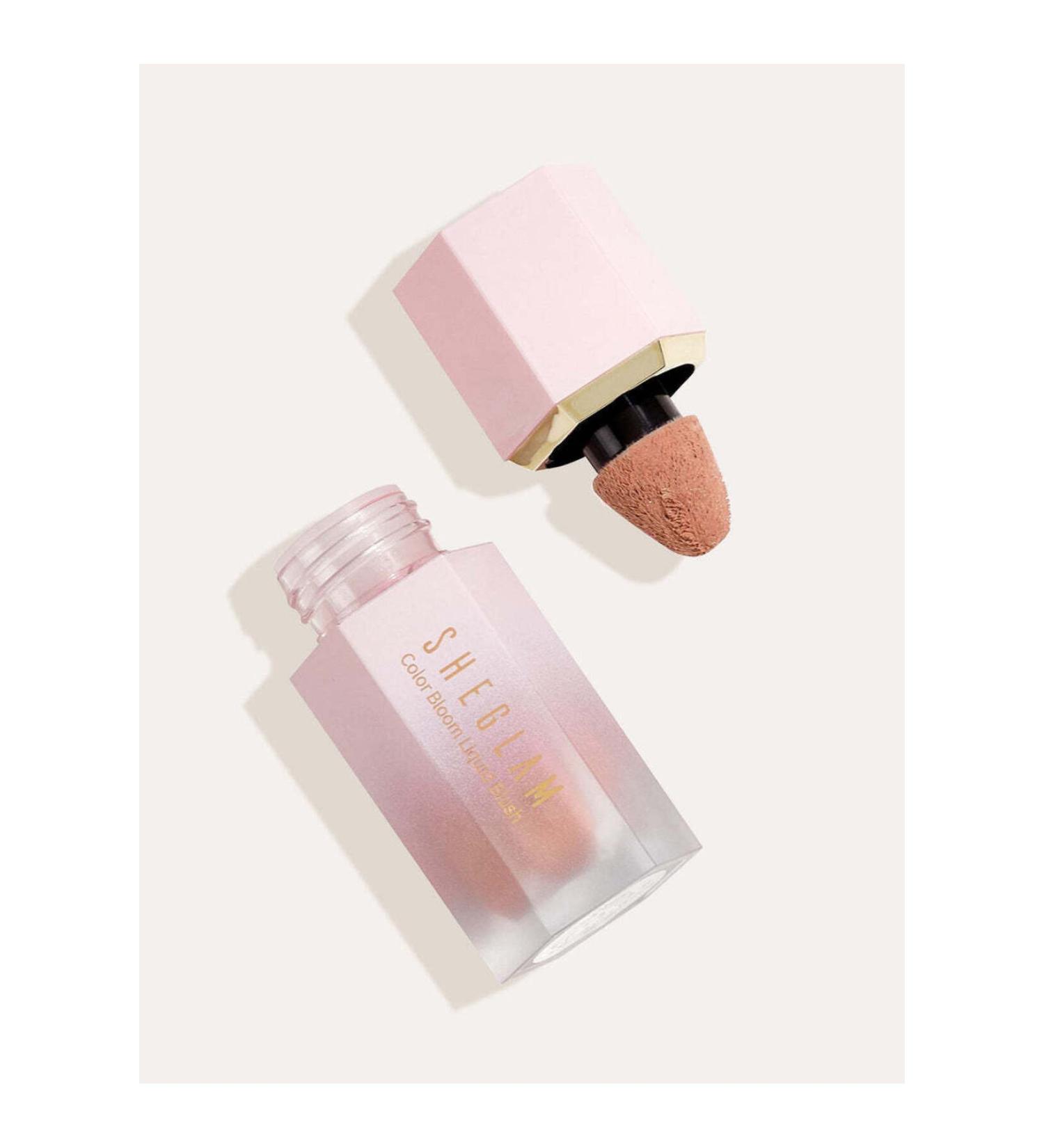 Design Show Float on sheglam blush Blush