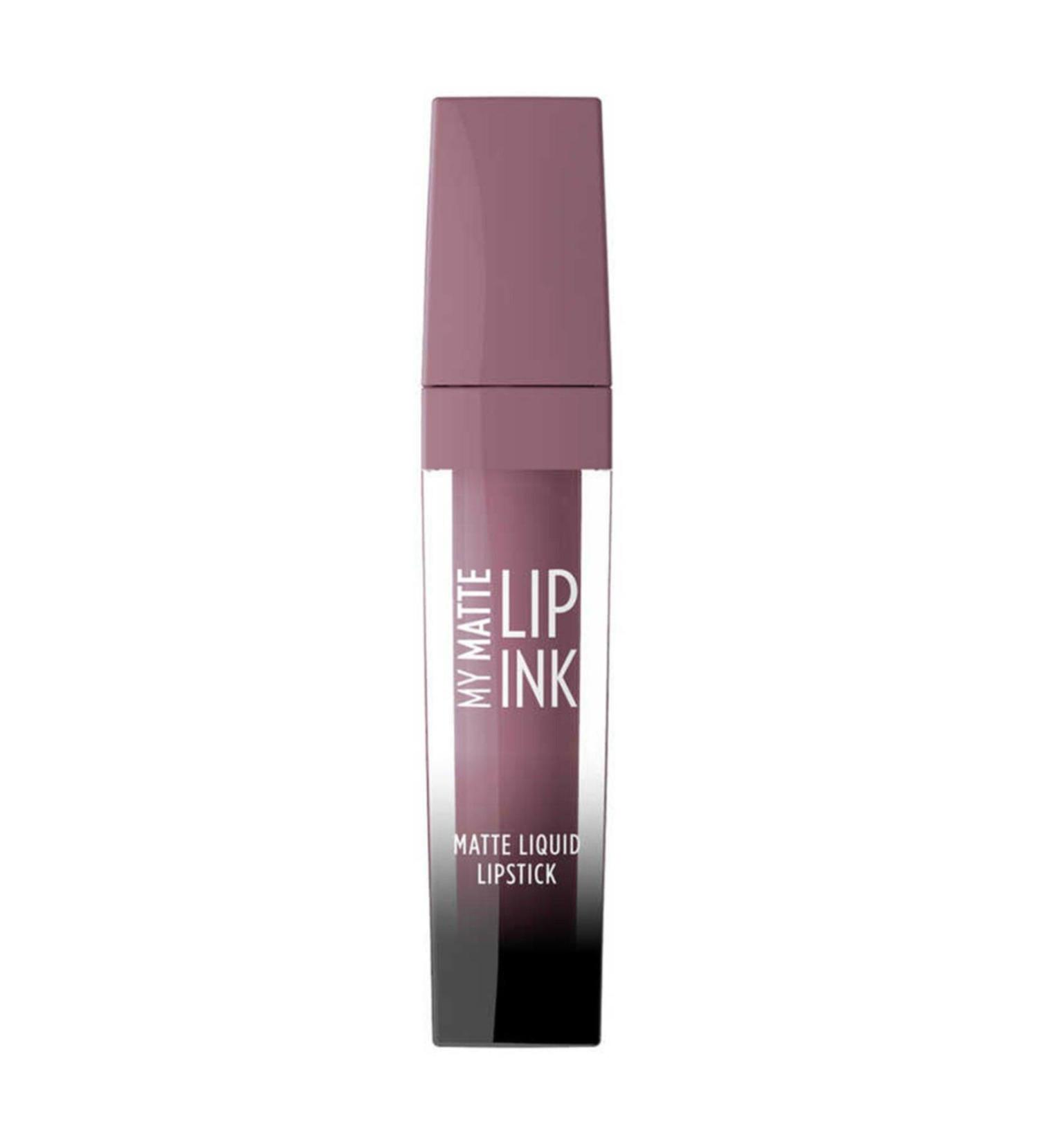 Golden Rose My Matte Lip Ink No:07