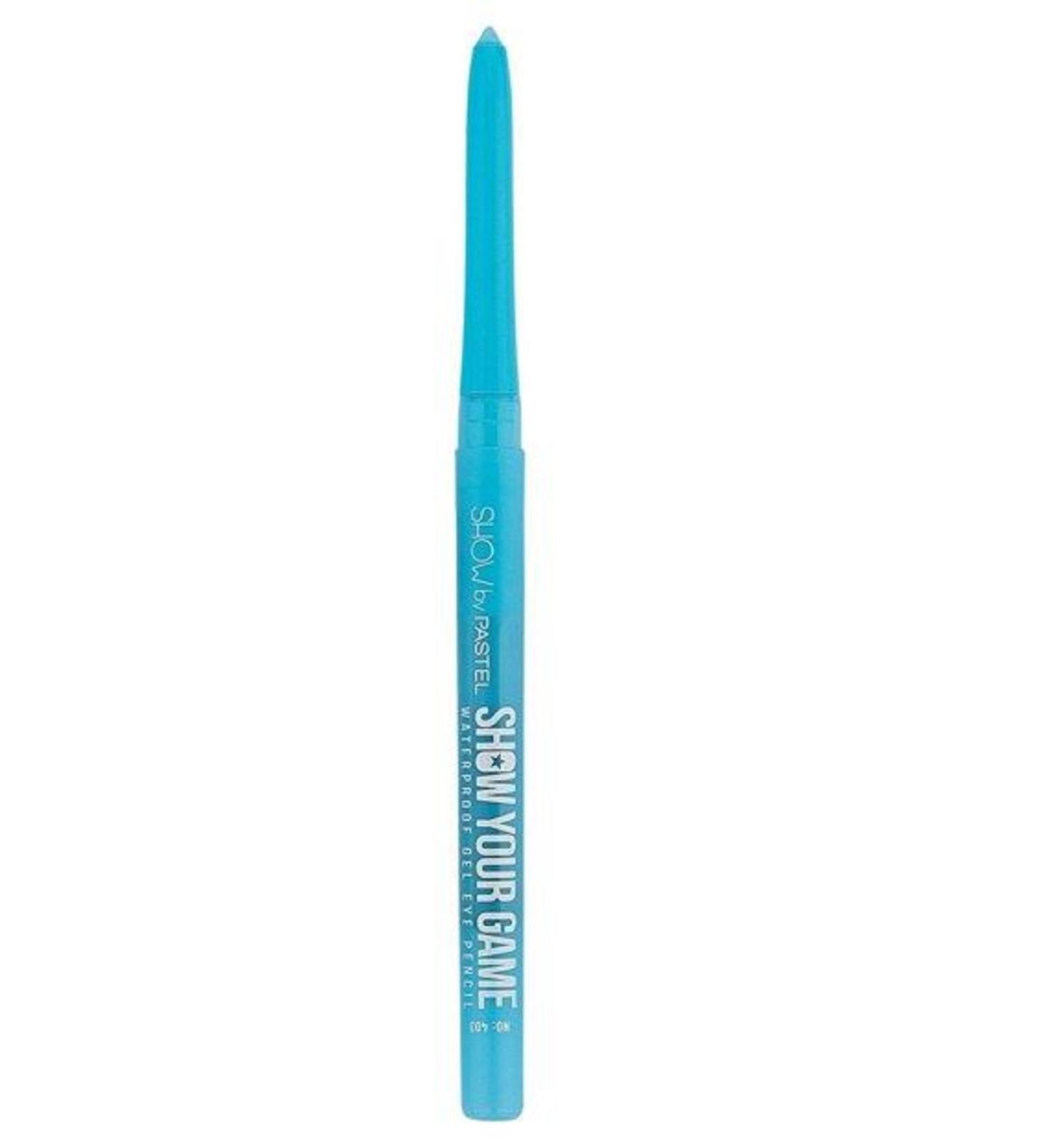 Pastel Show By Pastel Show Your Game Wp. Gel Eye Pencil 403
