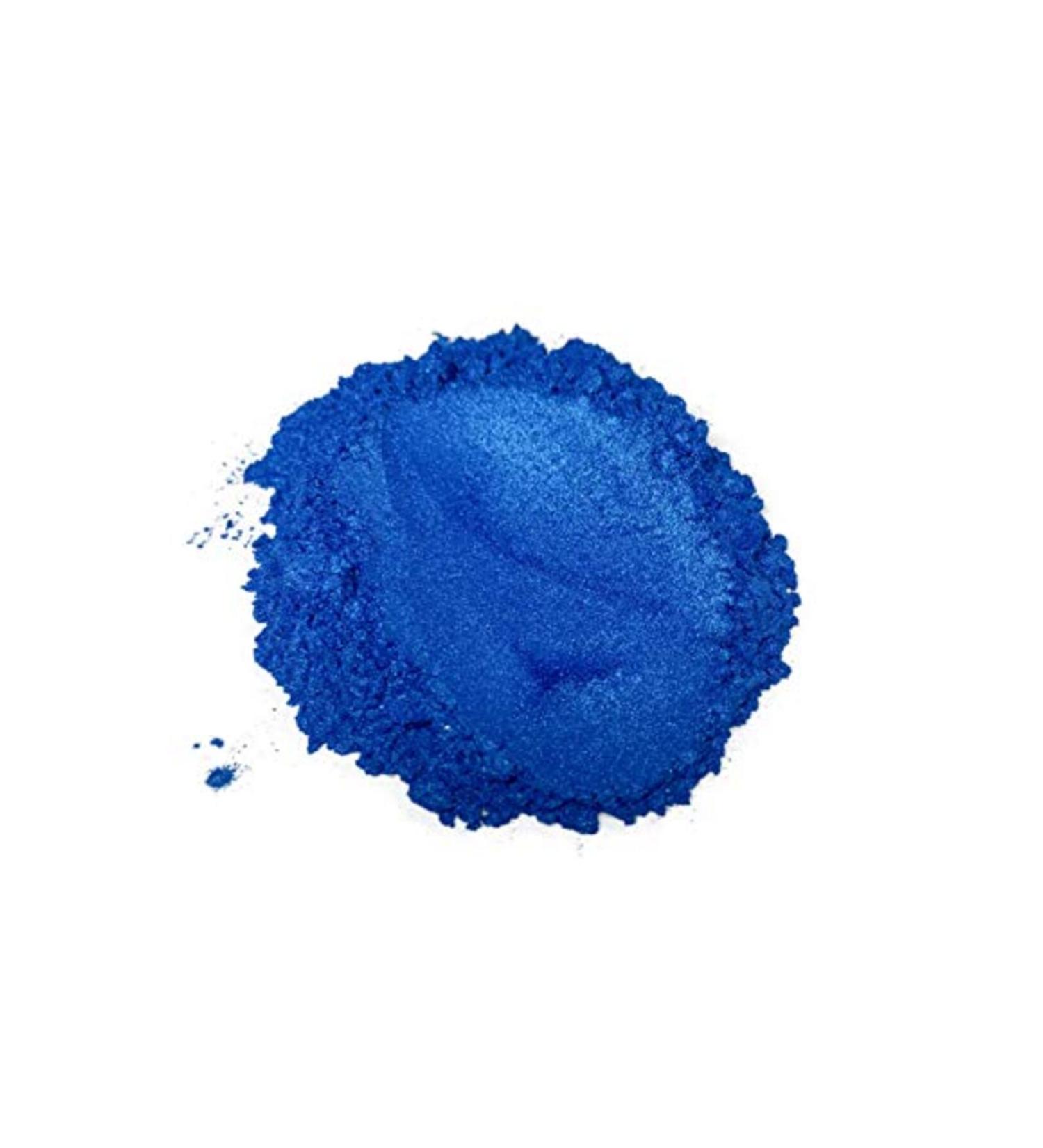 elito Parliament Blue Pearl Powder Mica Cosmetic Color 5 G