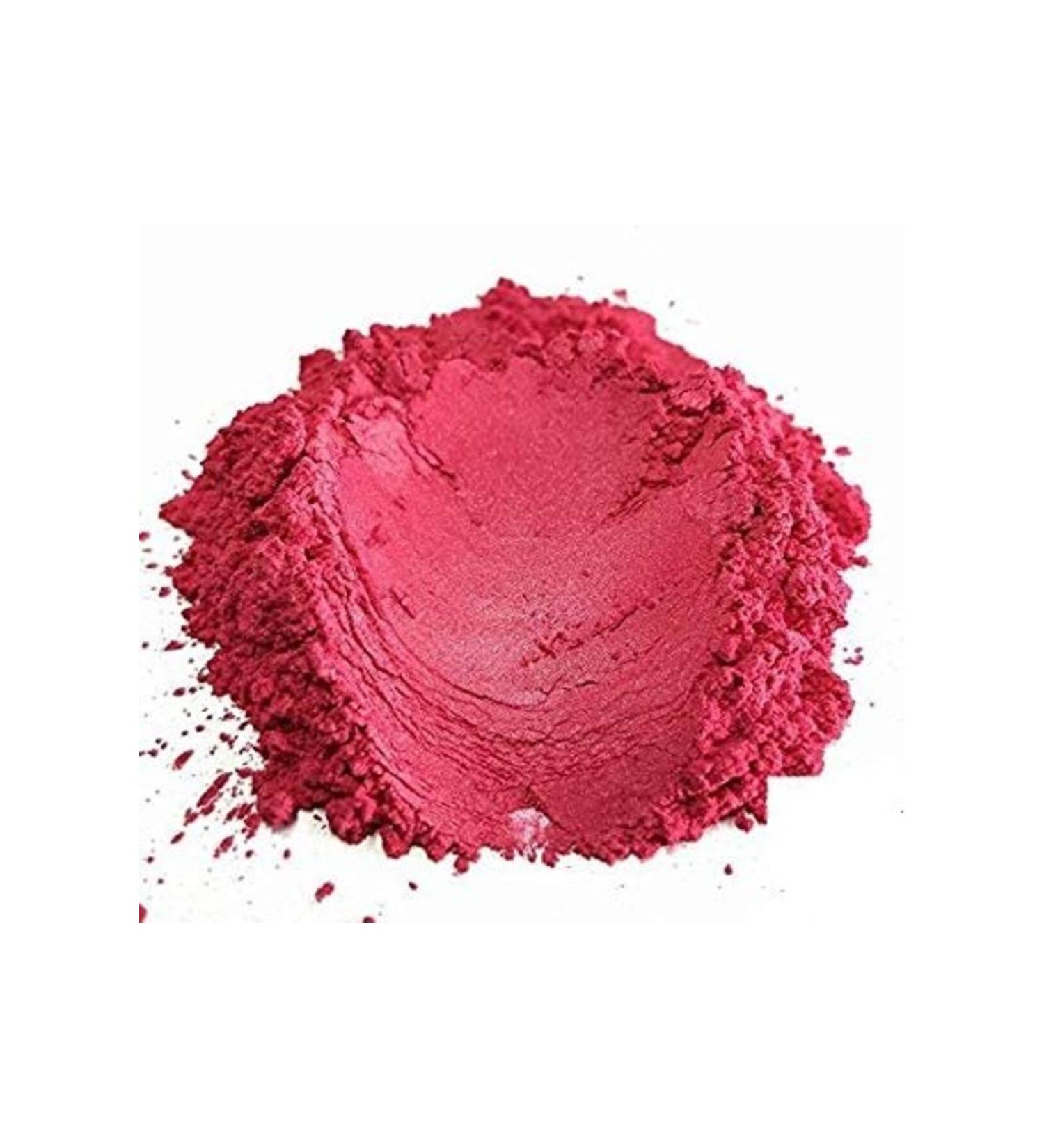 elito Pink Pearlescent Powder Mica Cosmetic Color 5 G
