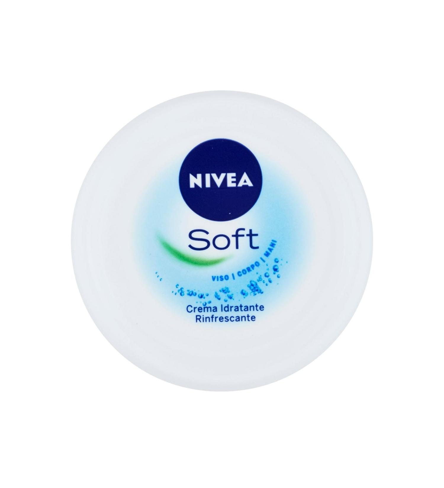 NIVEA Nivea Soft 200 Ml - Buy Online on GoSupps.com