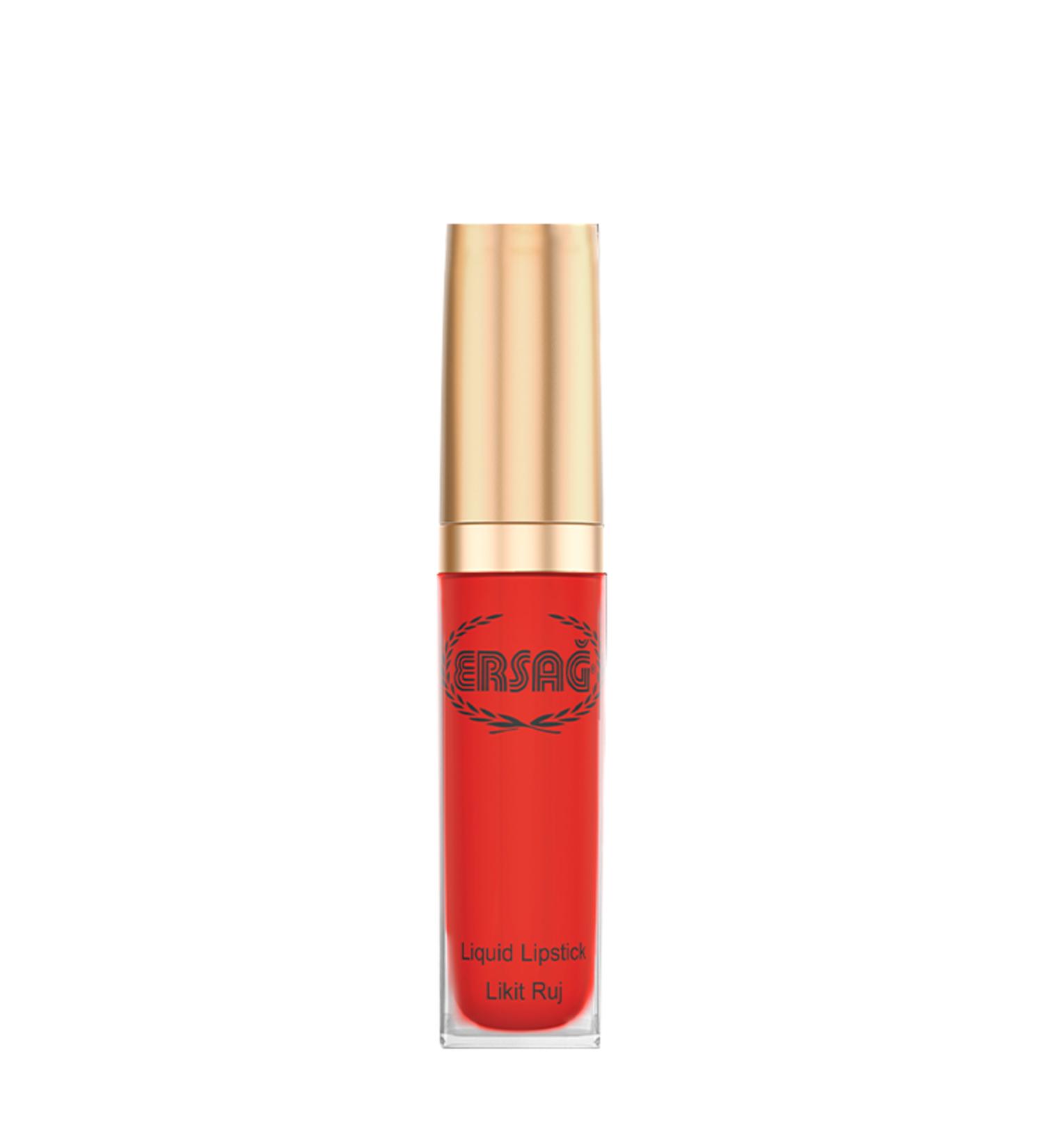 Ersa Ersa Liquid Lipstick (Color Code R-4)