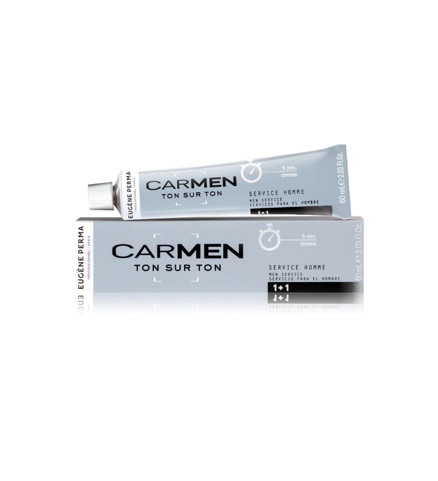 Eugene Perma CARMEN MEN HAIR DYE 60 ML BRUN M2