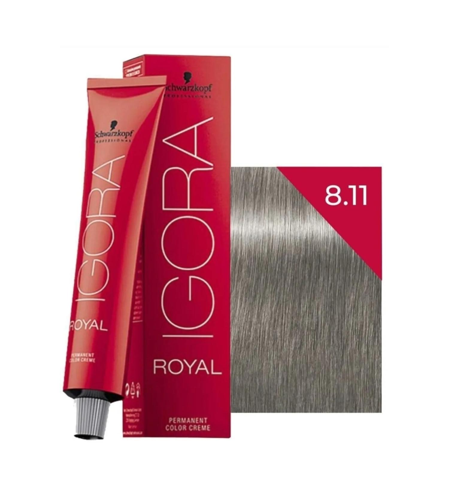 Igora Igora Hair Dye 8-11