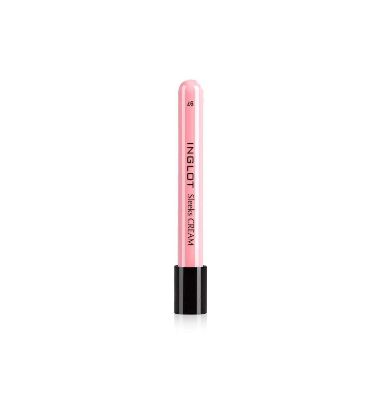 Inglot Lip Gloss-sleeks Cream Lip Paint