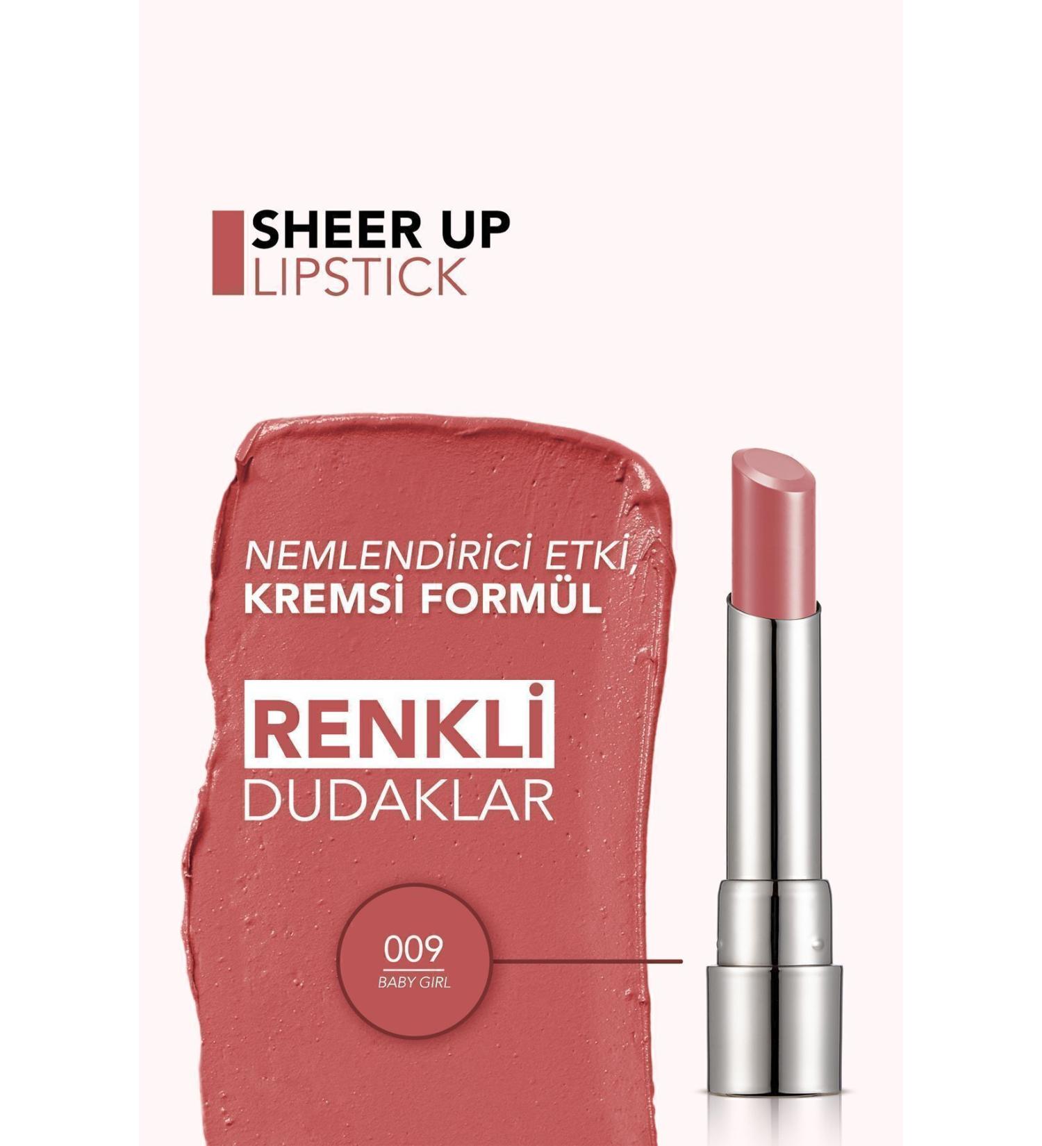 INOA Kumral Intense Copper 7/44 Hair Dye _60Ml INOA050524122