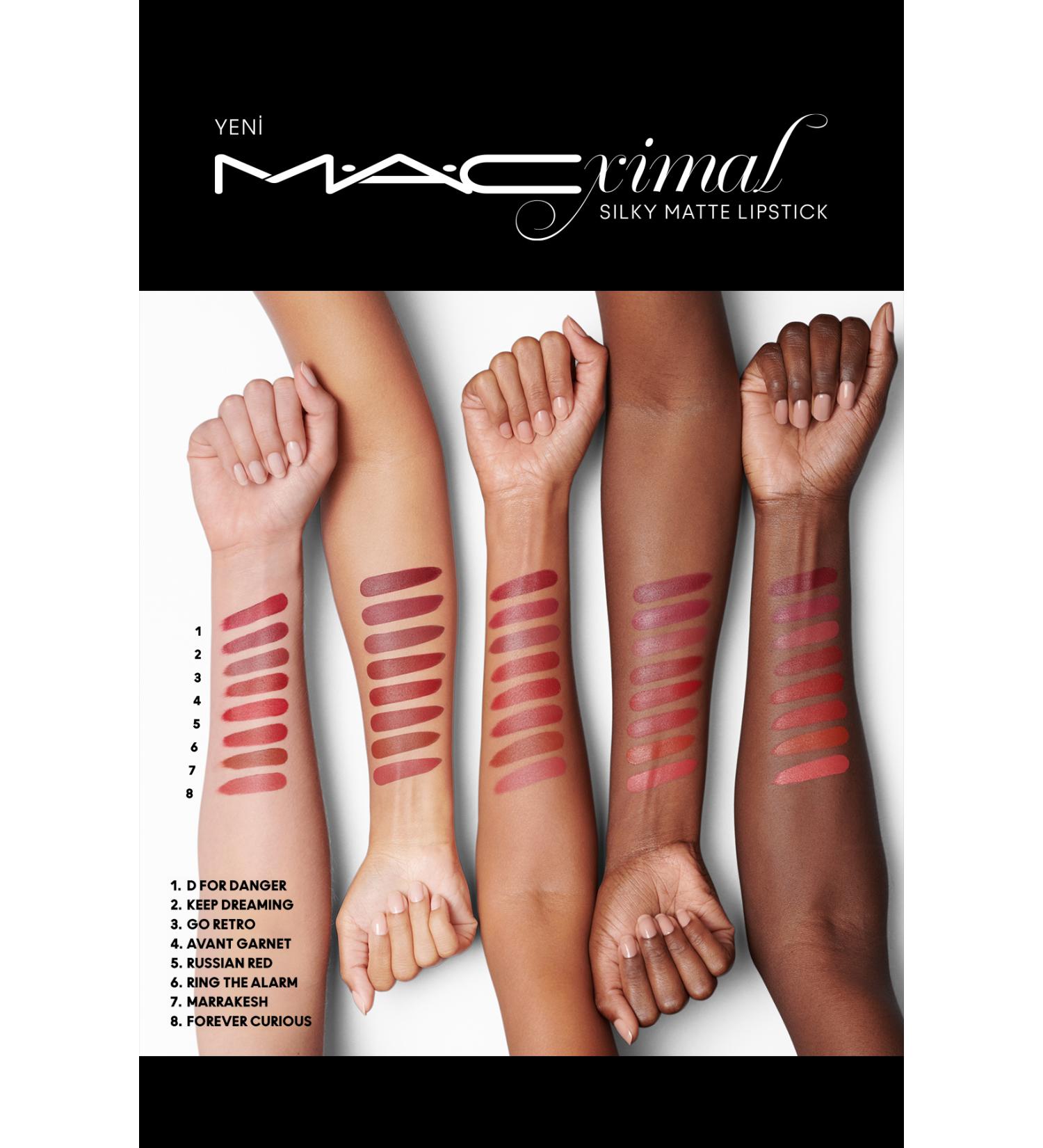IRIS Lipstick - Trendy Colors Lipstick 003 8699195996032