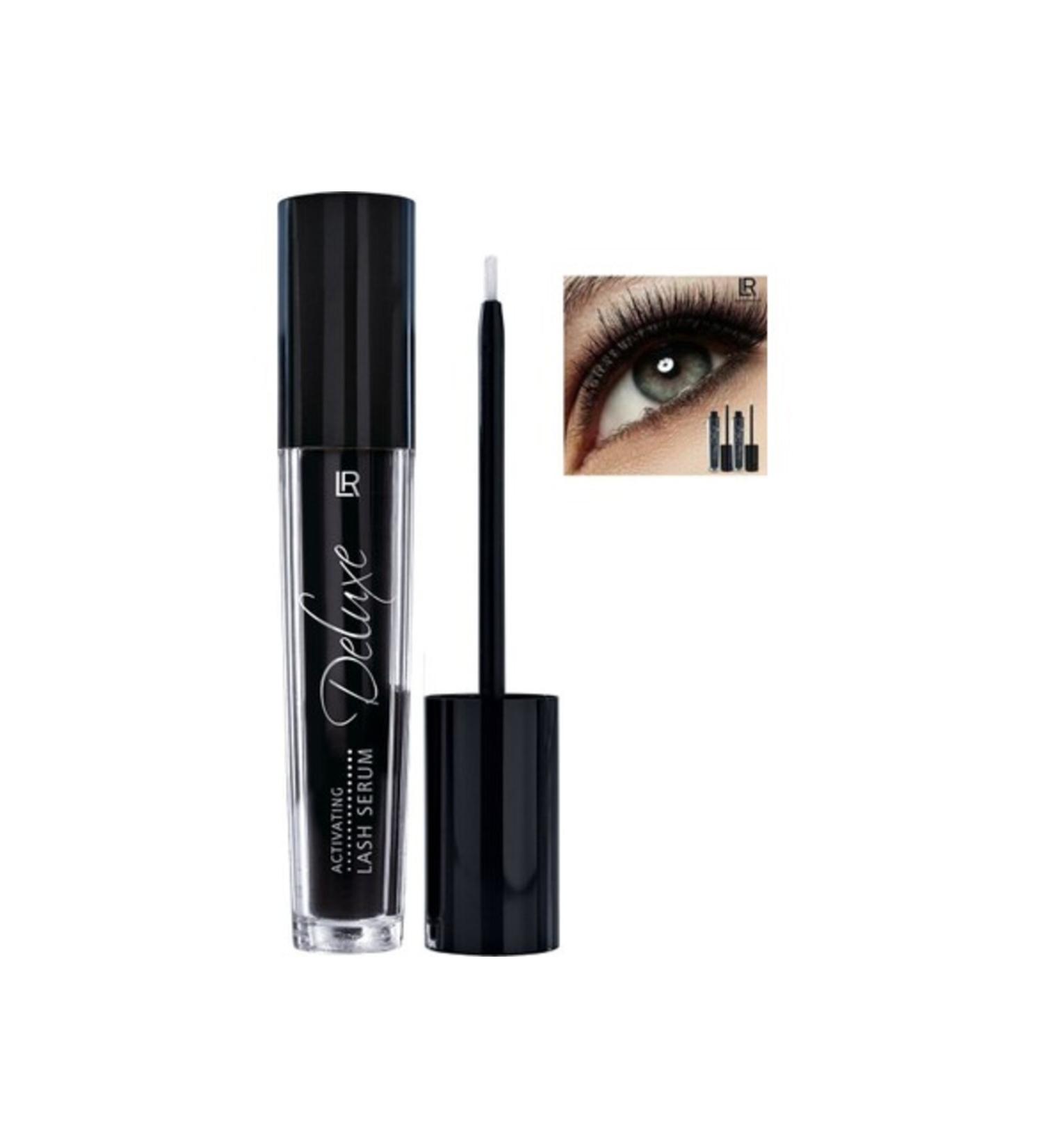 LR Deluxe Activating Lash Serum Eyebrow Eyelash Serum
