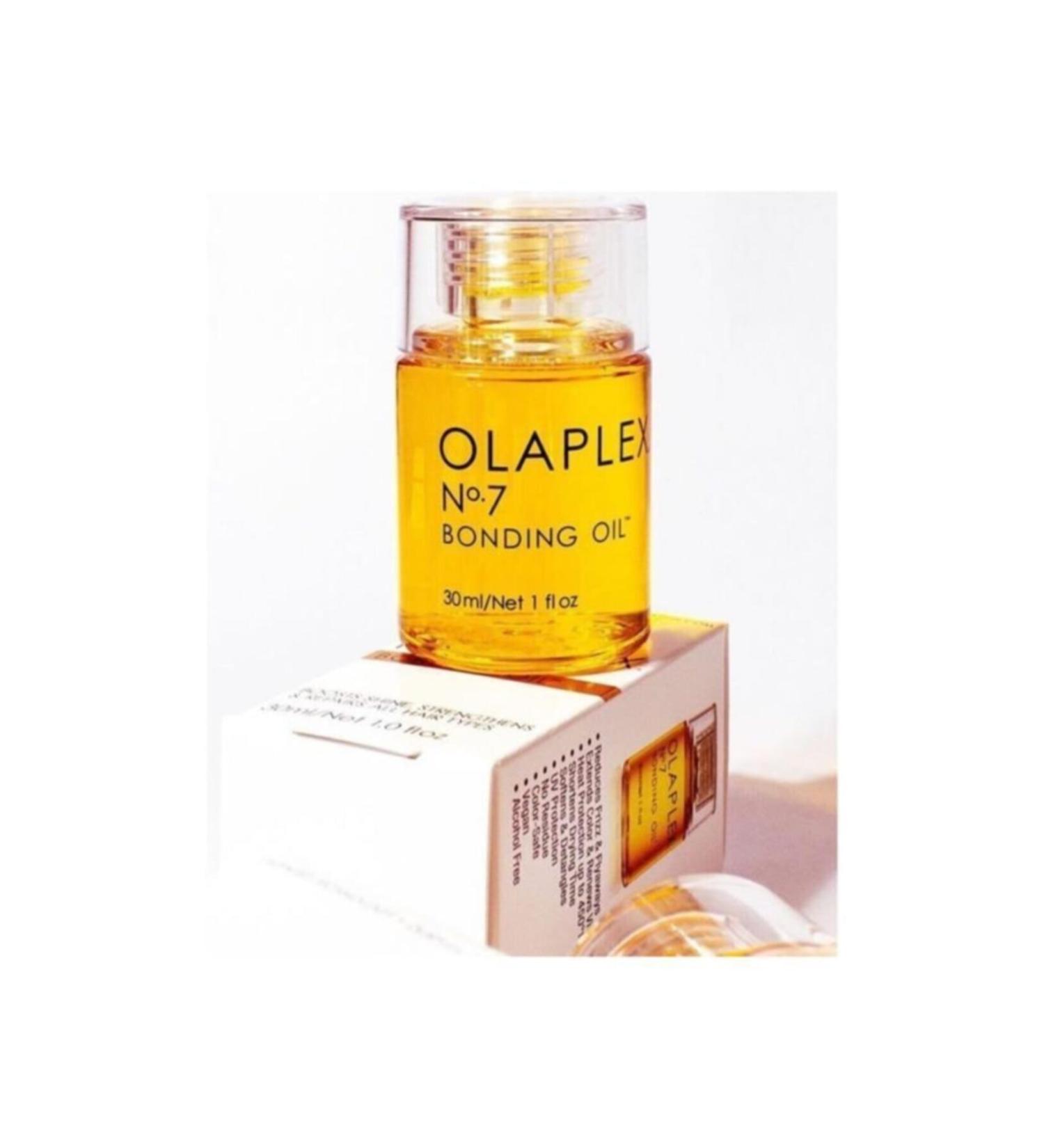Olaplex No:7 Hair Care Oil Styling