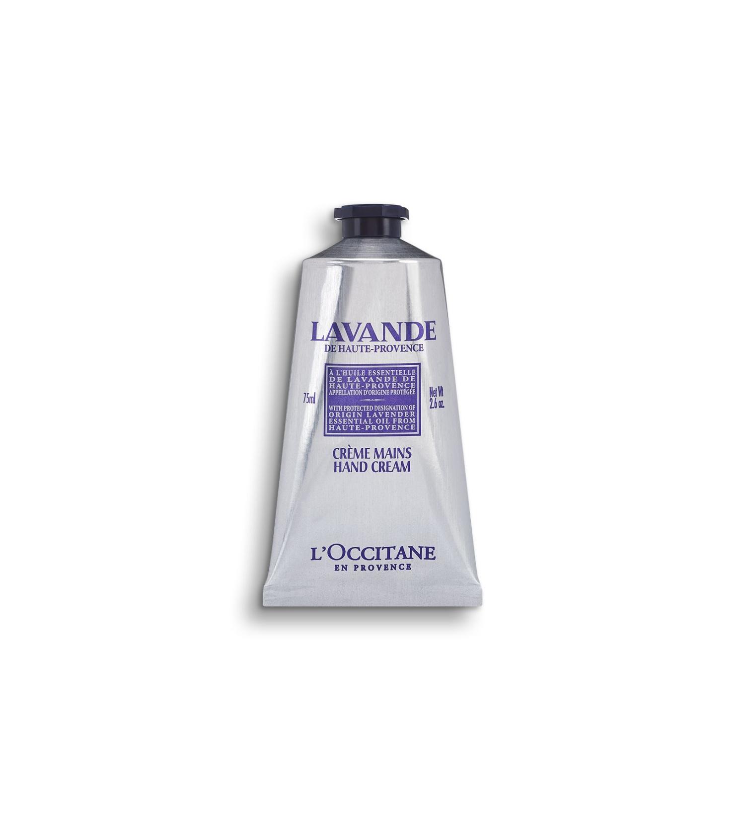 L'Occitane Lavender Hand Cream - Lavender Hand Cream 75 ml