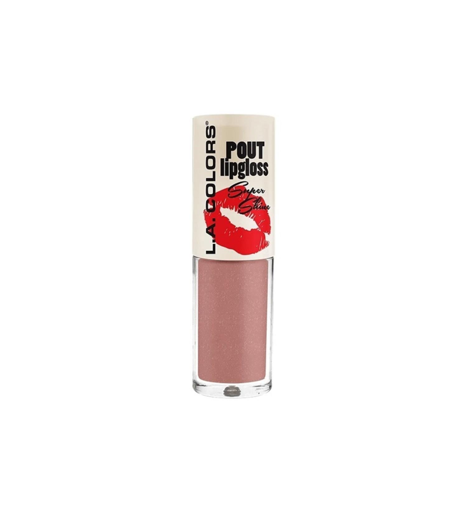 LA Colors Pout Shinny Lipgloss Pouty