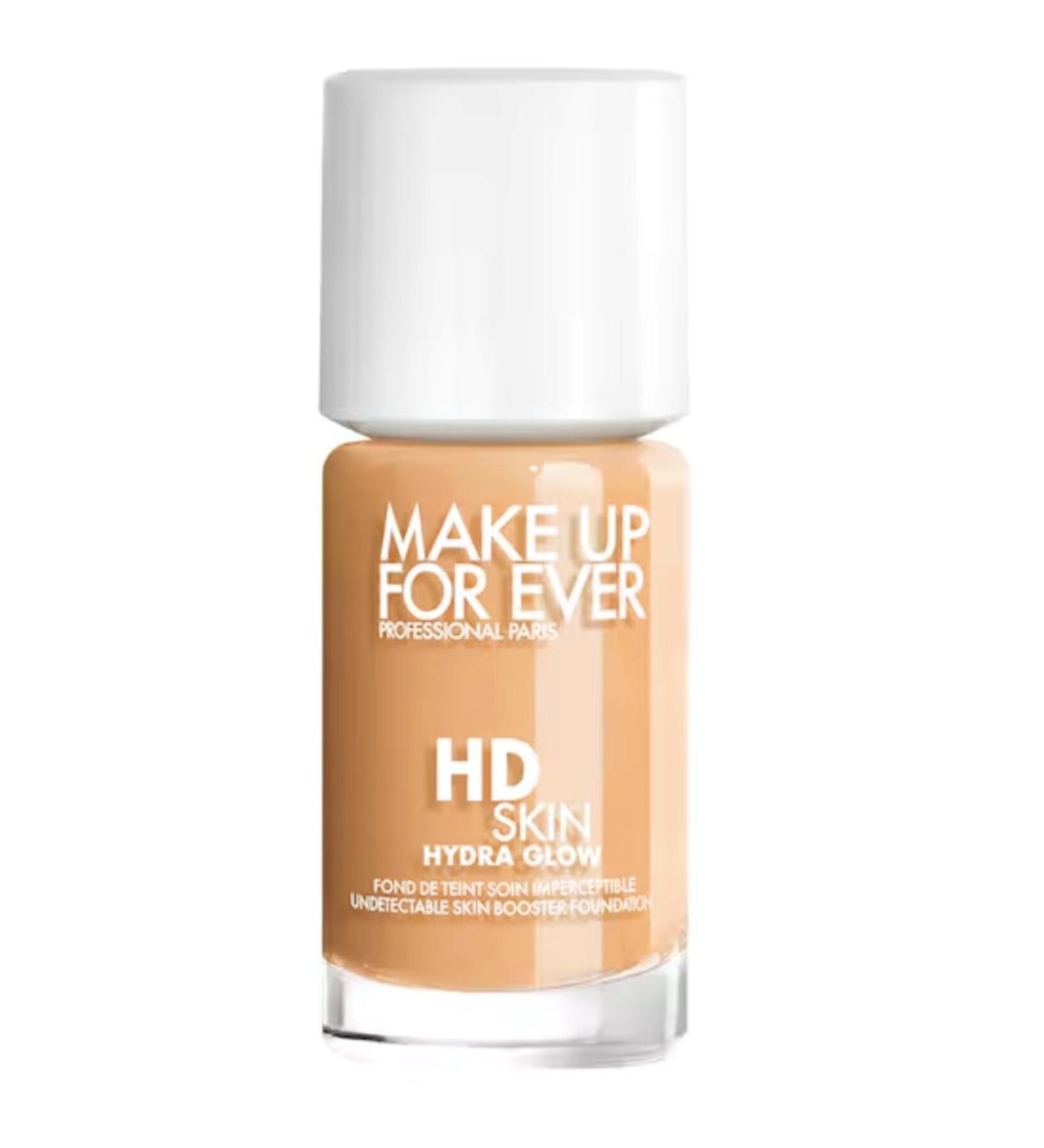 Make Up For Ever HD Skin Hydra Glow 3Y38 - Foundation 30 ML