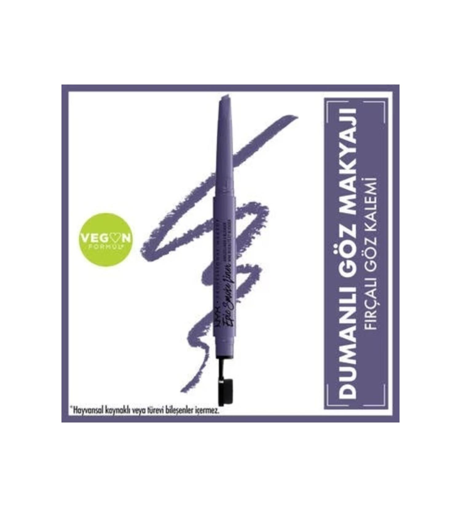 NYX Professional Makeup Epic Smoke Liner Violet Flash