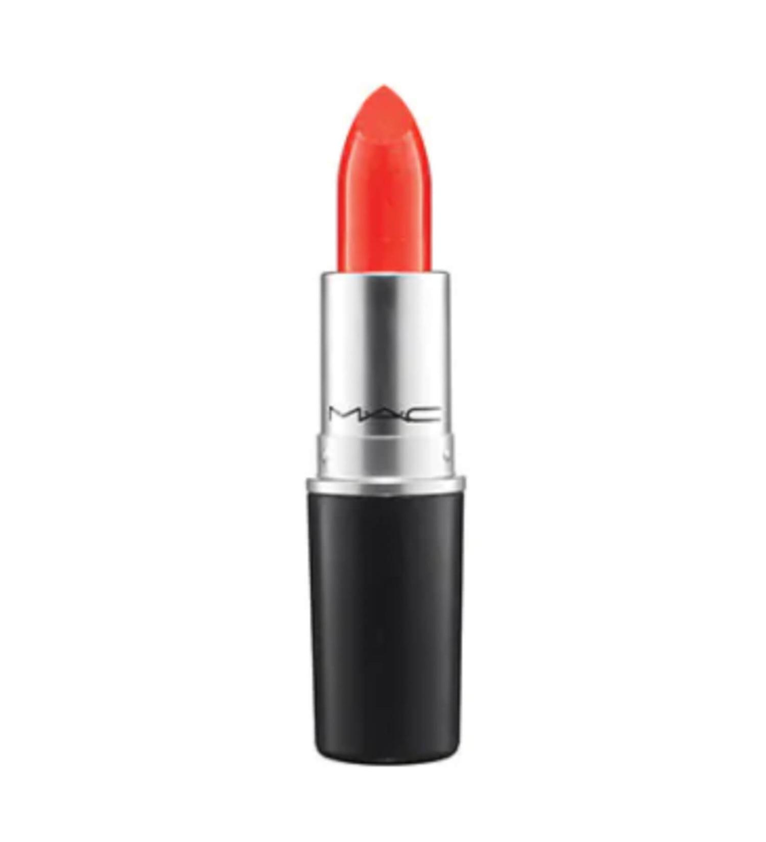 Mac CREMESHEEN LIPSTICK WITH MOISTURIZING FORMULA - DOZEN CARNATIONS LIPSTICK - 3 G KEYON649 - Buy Online on GoSupps.com