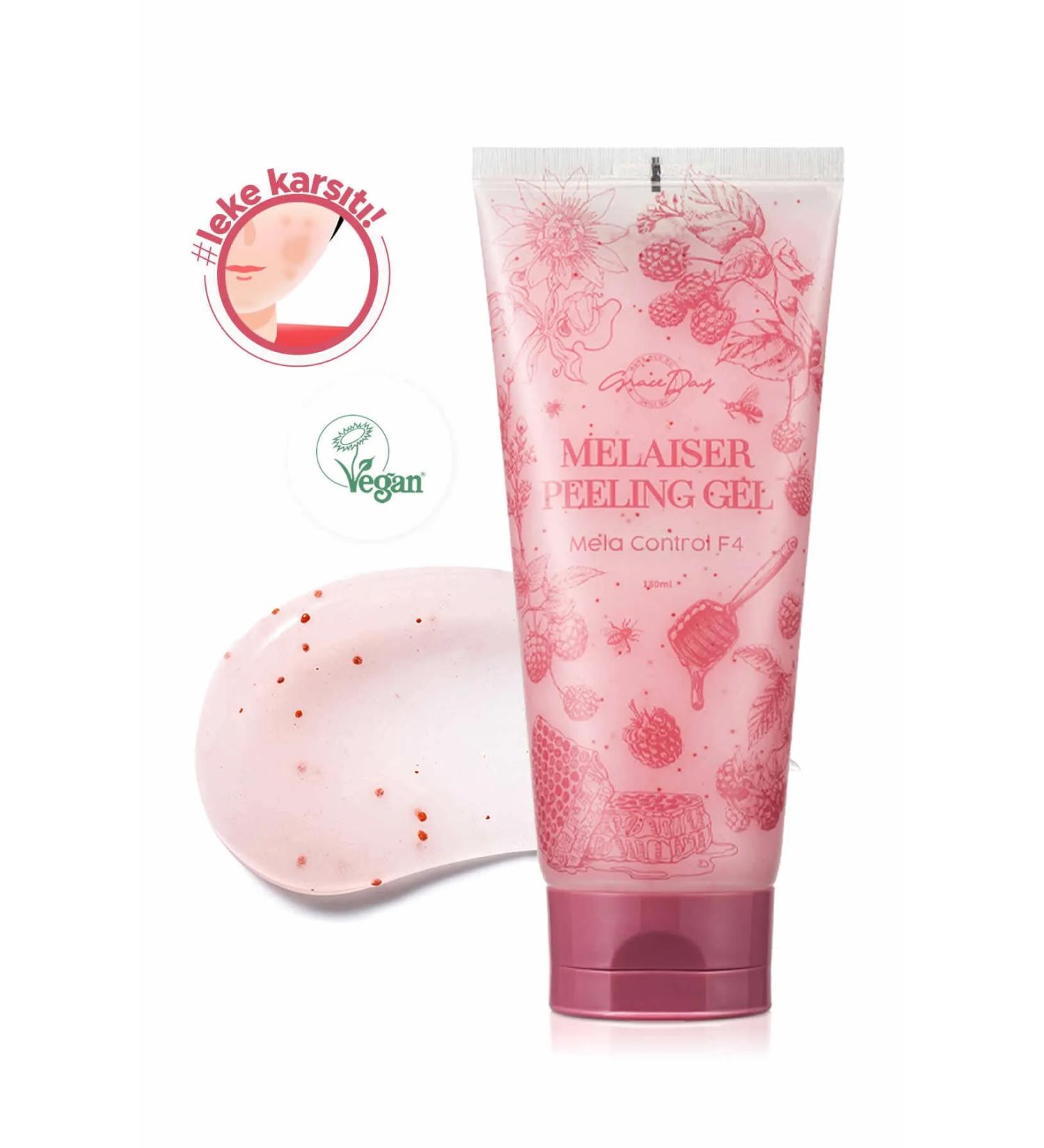 Grace Day Fruit Complex Anti-Stain Peeling Melaiser Peeling Gel Mela Control