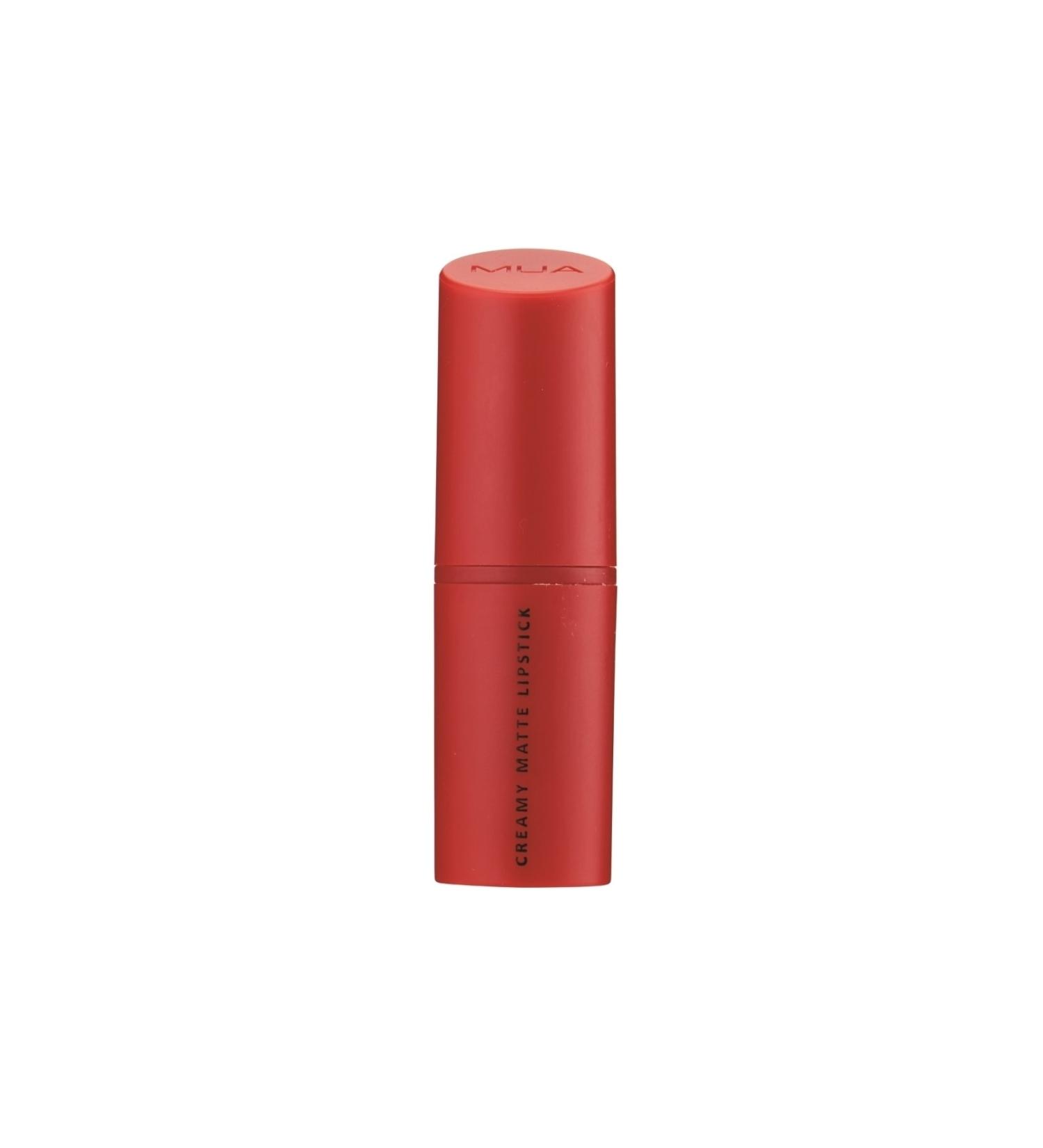 Make Up Academy Matte Lipstick Razzleberry