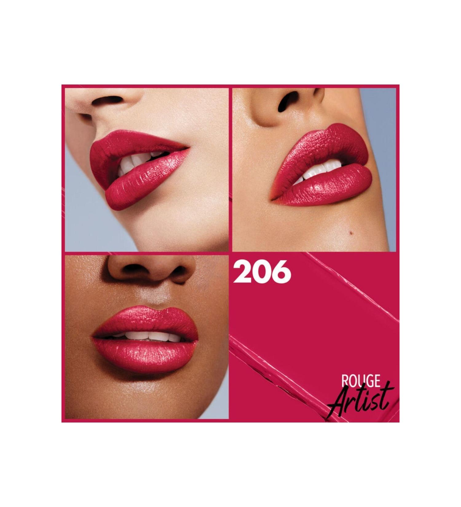 Make Up For Ever Rouge Artist Lipstick 3.2gr 206 Dragon Fruit