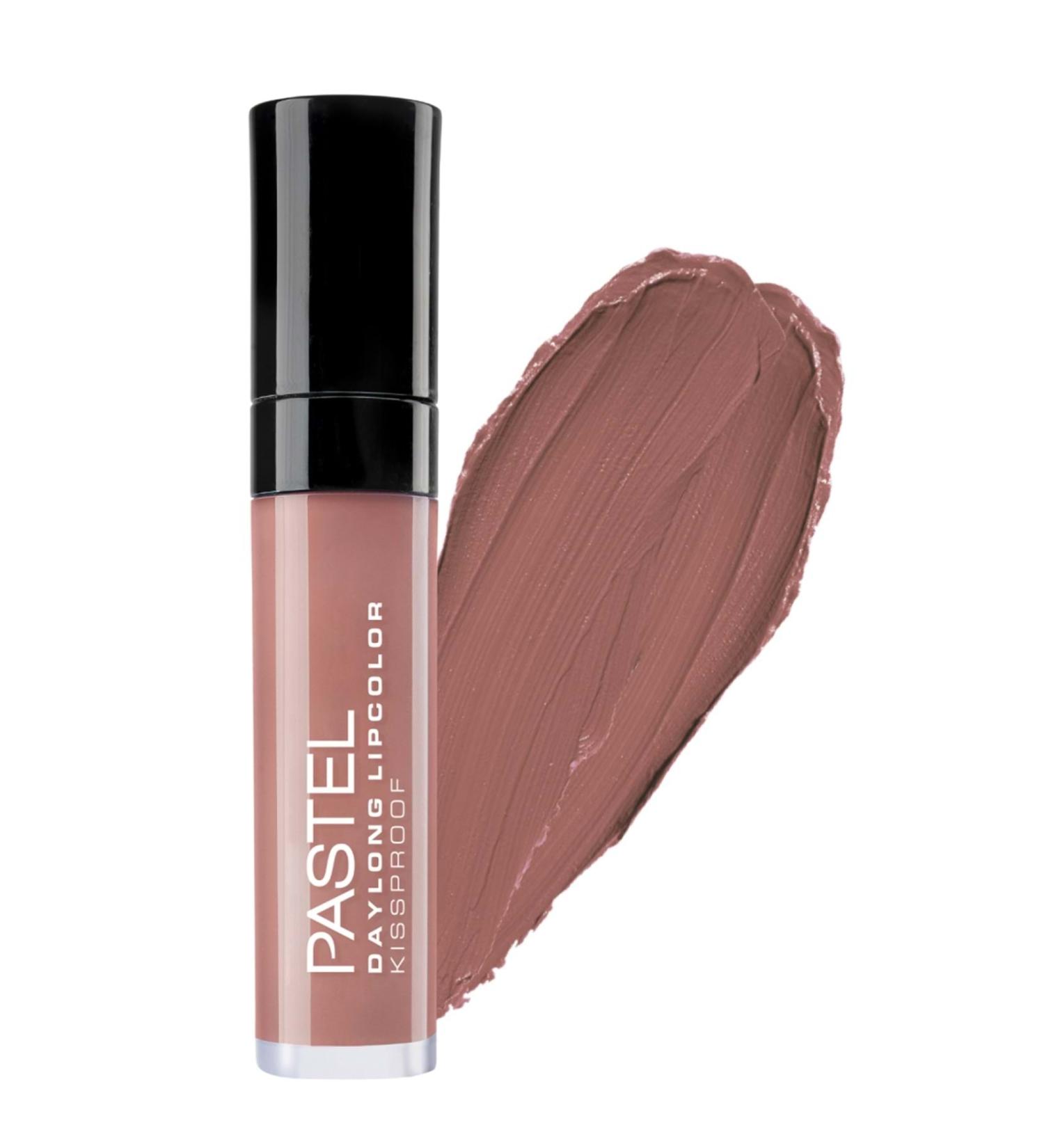 Pastel Daylong Lipcolor Kissproof - Liquid Matte Lipstick 31
