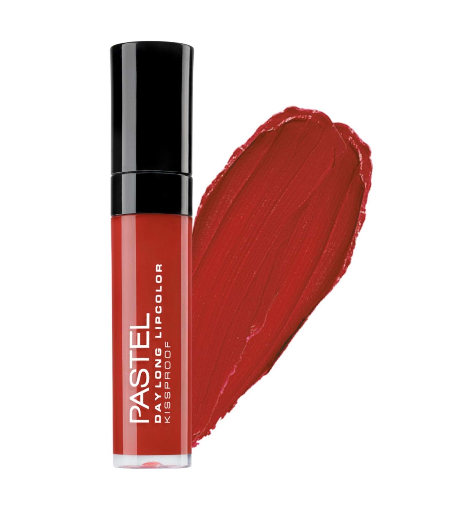 Pastel Daylong Lipcolor Kissproof - Liquid Matte Lipstick 50